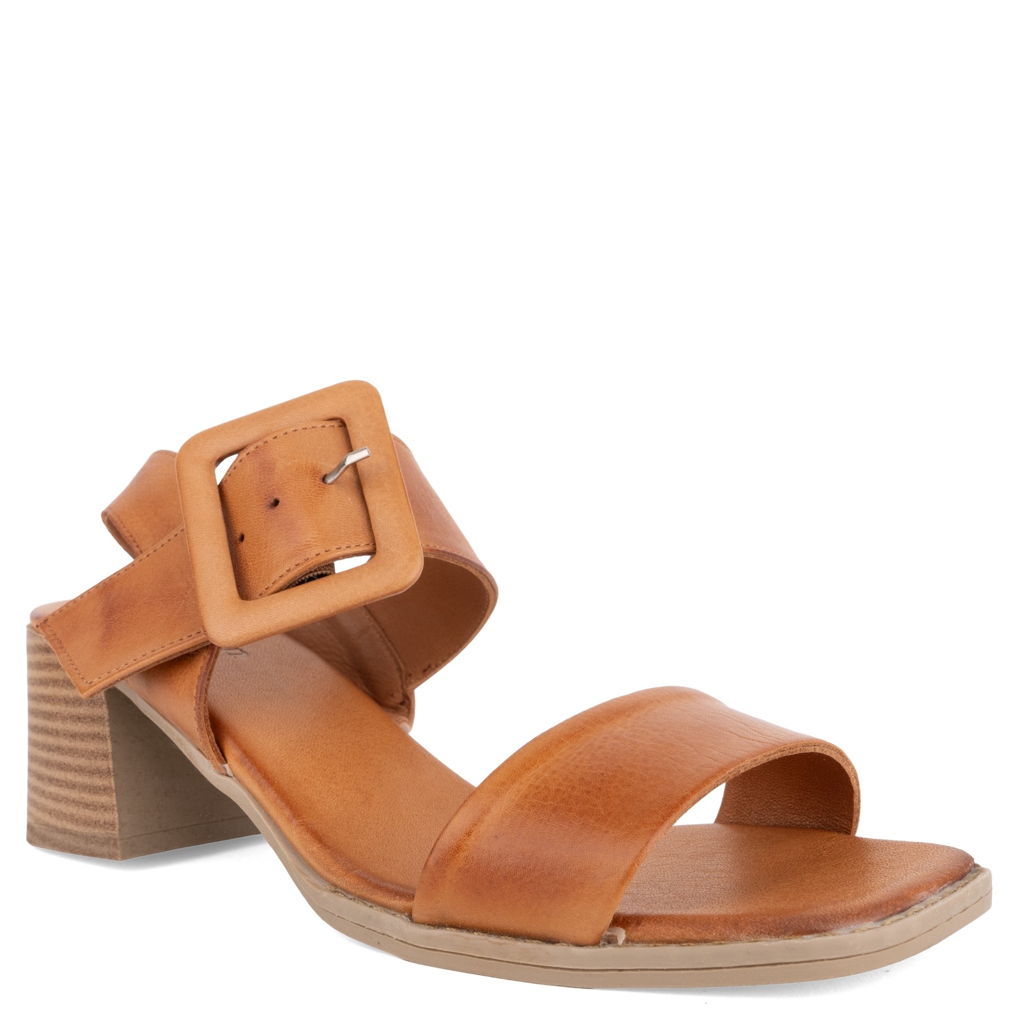 CARMEN ORTIZ Aukštakulniai moterims, Ruda, Pumps 1