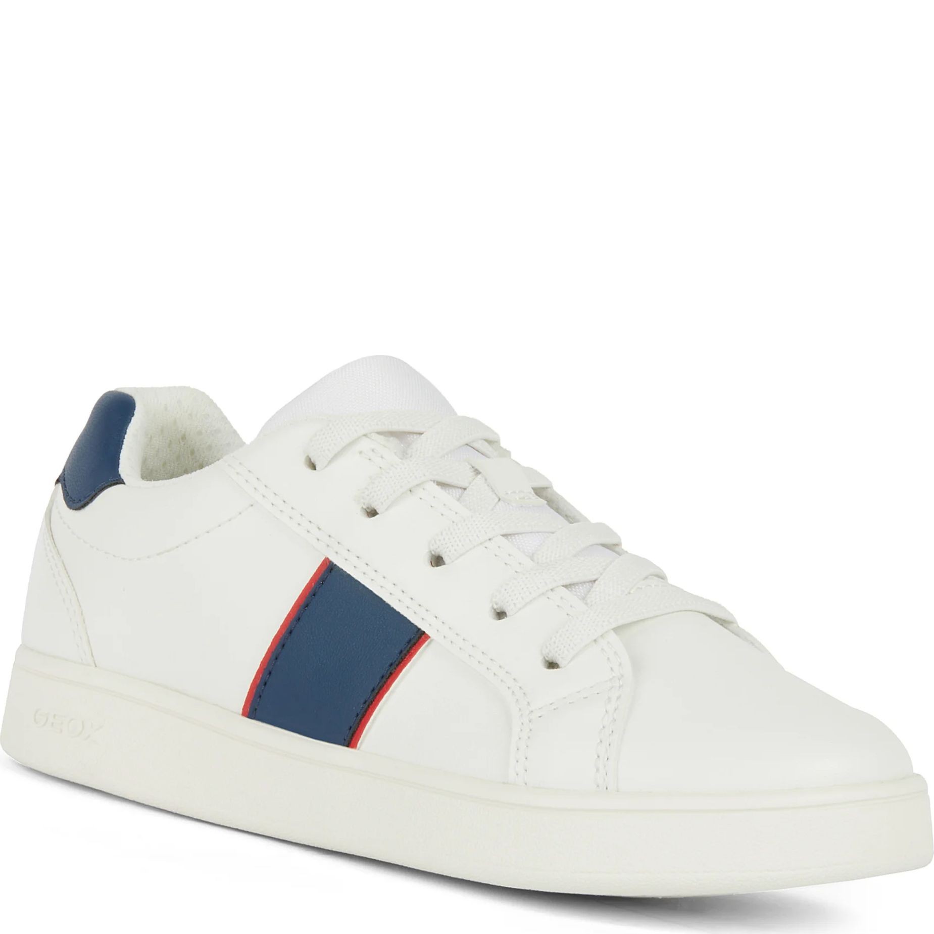 GEOX Laisvalaikio bateliai berniukams, Balta, Eclyper sneakers 1