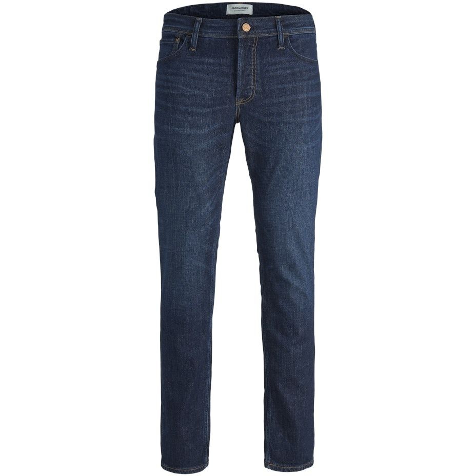 JACK & JONES Tiesūs džinsai vyrams, Mėlyna, JJITIM JJORIGINAL AM 2 1