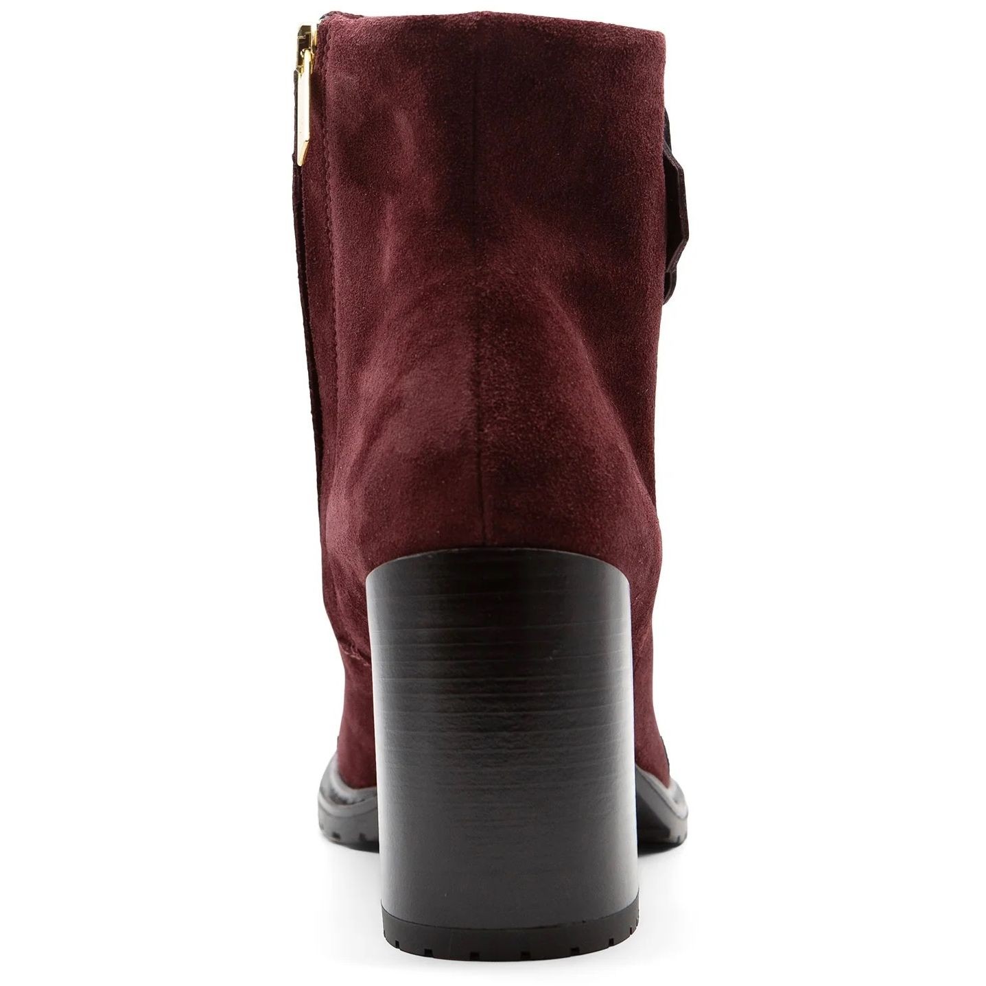 CARMENS Aulinukai moterims, Vyšninė, Nathalie buck booties 3