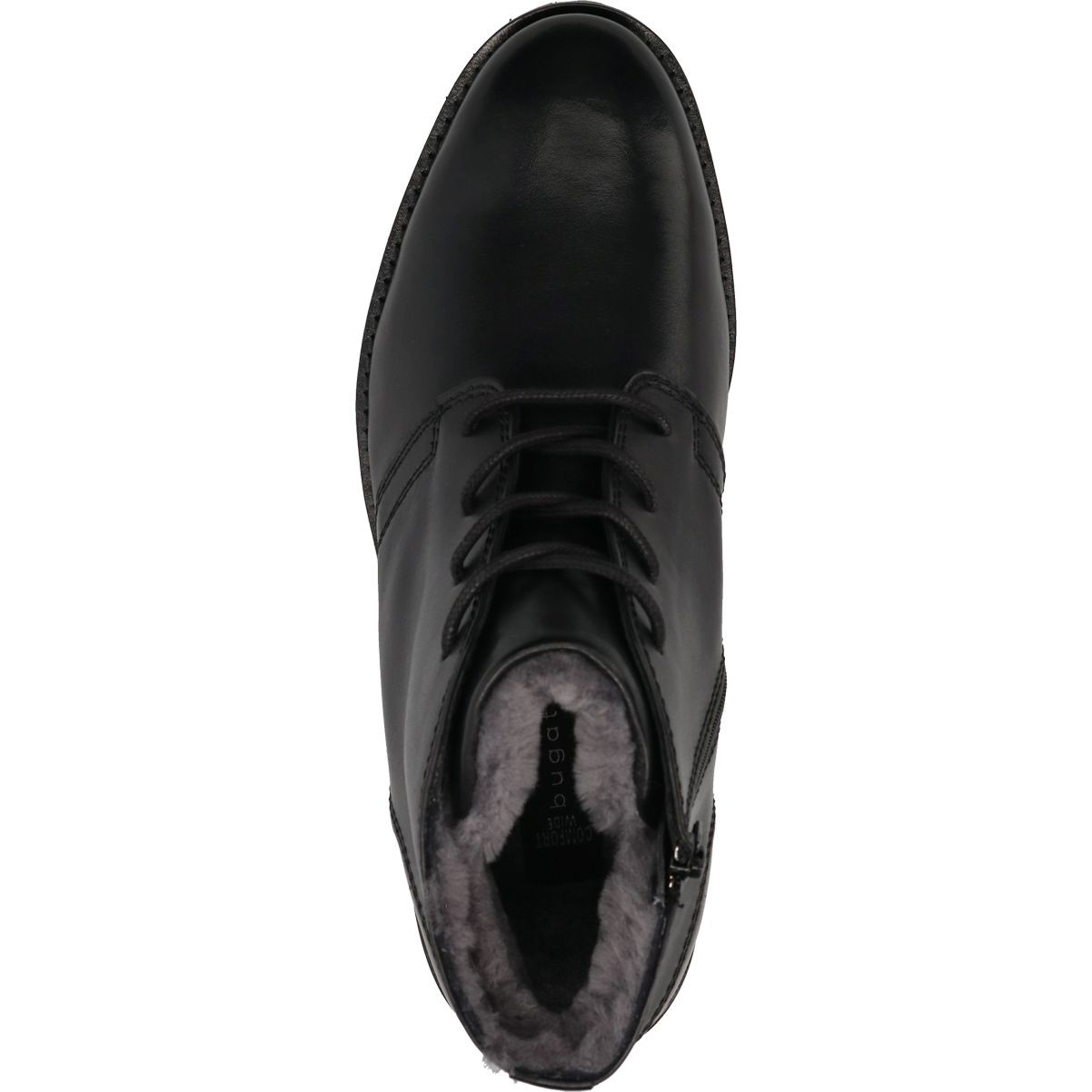BUGATTI Aulinukai vyrams, Juoda, Paule booties 5