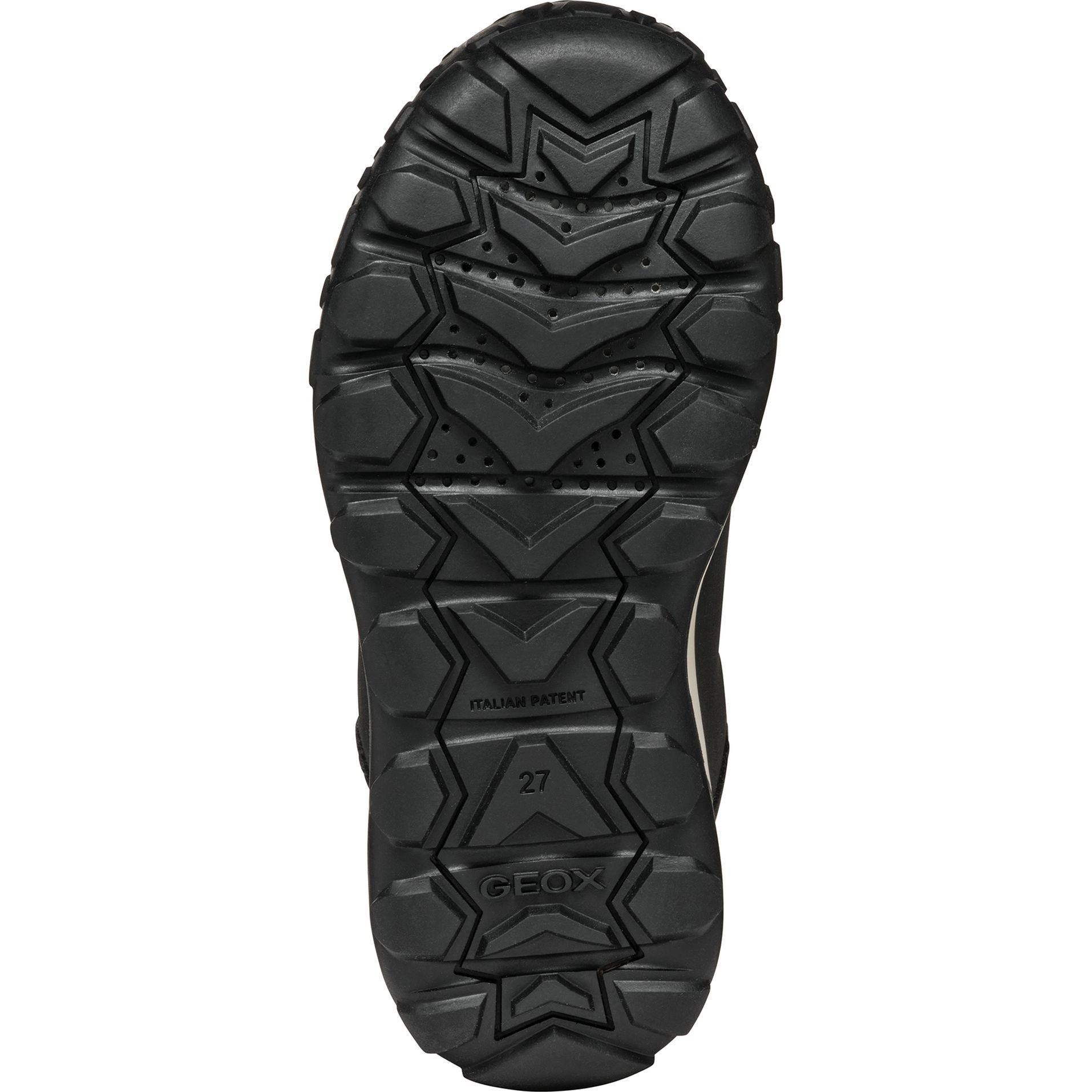 GEOX Aulinukai mergaitėms, Rožinė, Trekkyup booties 6