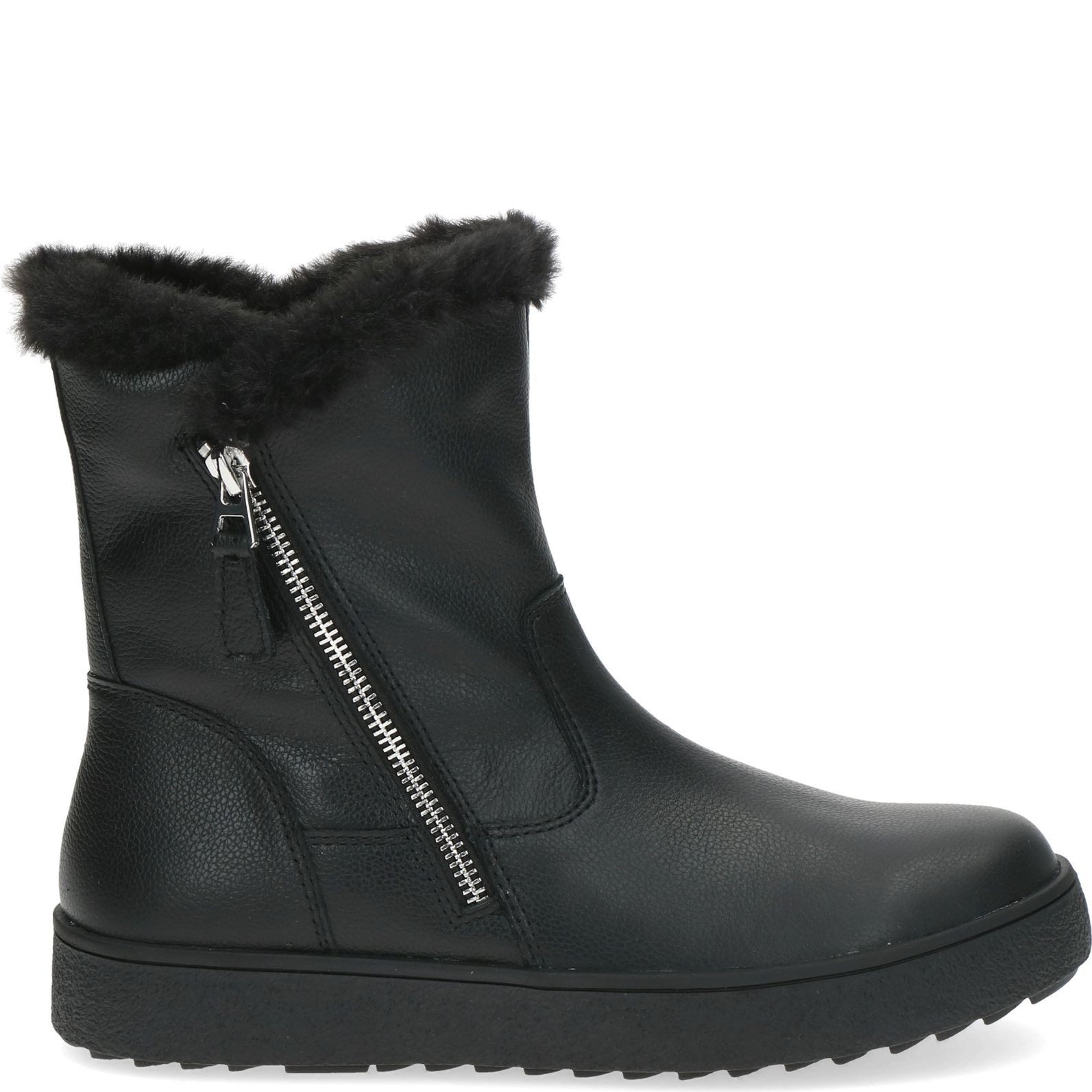 CAPRICE Aulinukai moterims, Juoda, Booties 2