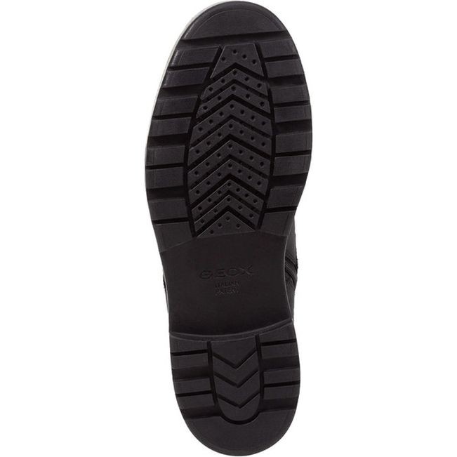 GEOX Aulinukai vyrams, Juoda, Andalo booties 2