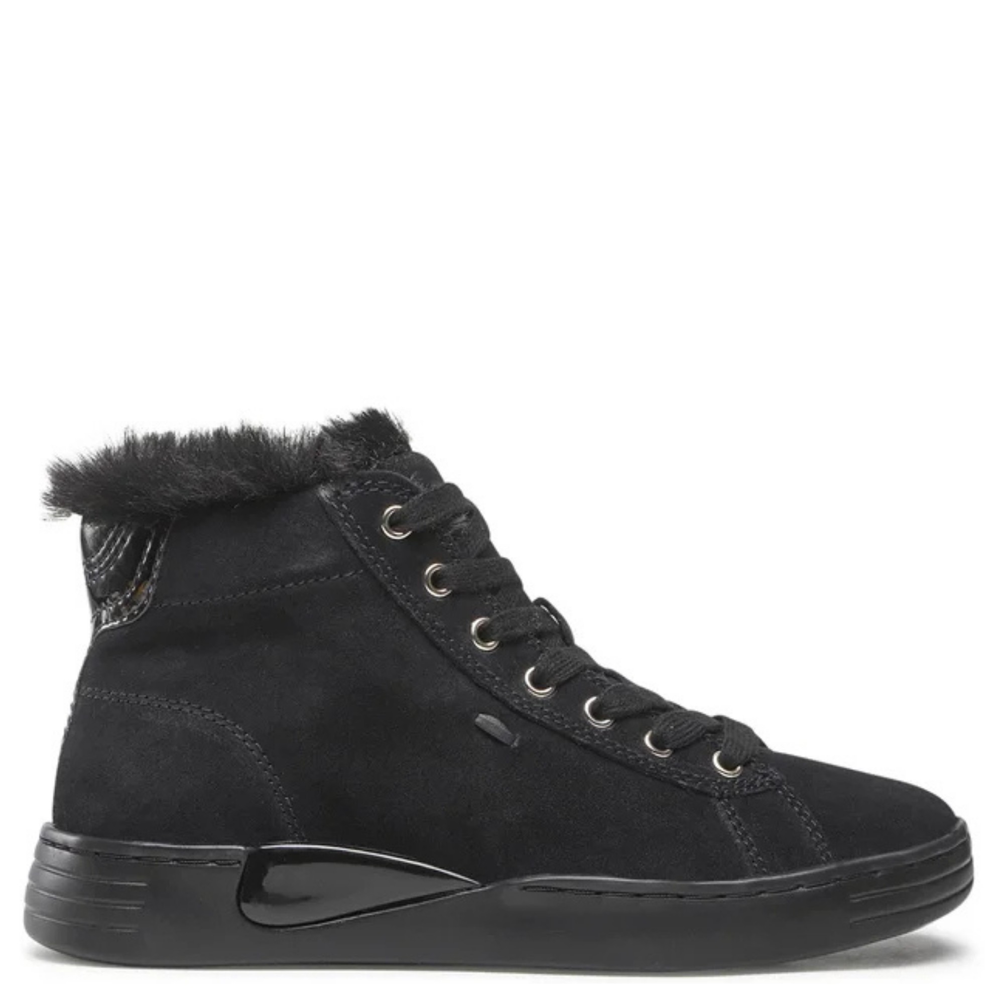 GEOX Sportiniai bateliai moterims, Juoda, LAURESSA SPORT SHOE 2