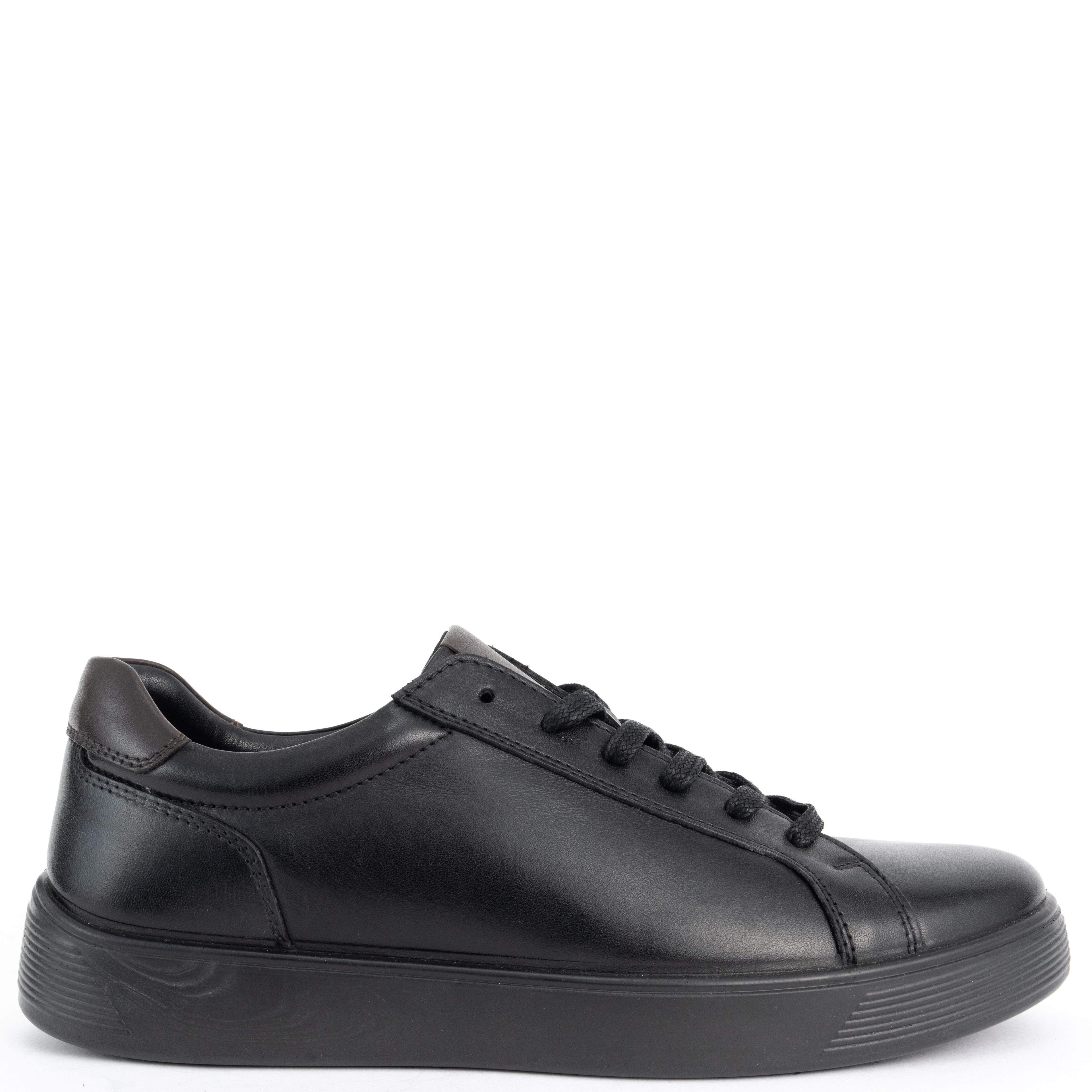 GRUNER SCHUHE Laisvalaikio bateliai vyrams, Juoda, Leisure 2