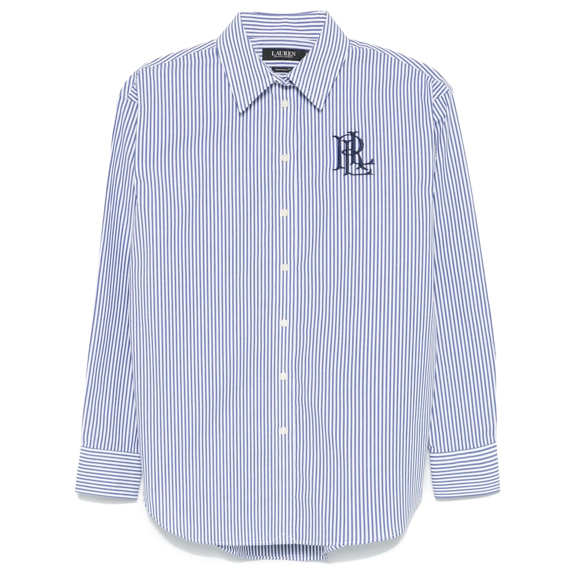 LAUREN RALPH LAUREN Marškiniai ilgomis rankovėmis moterims, Marga, Kotta long sleeve button shirt 1