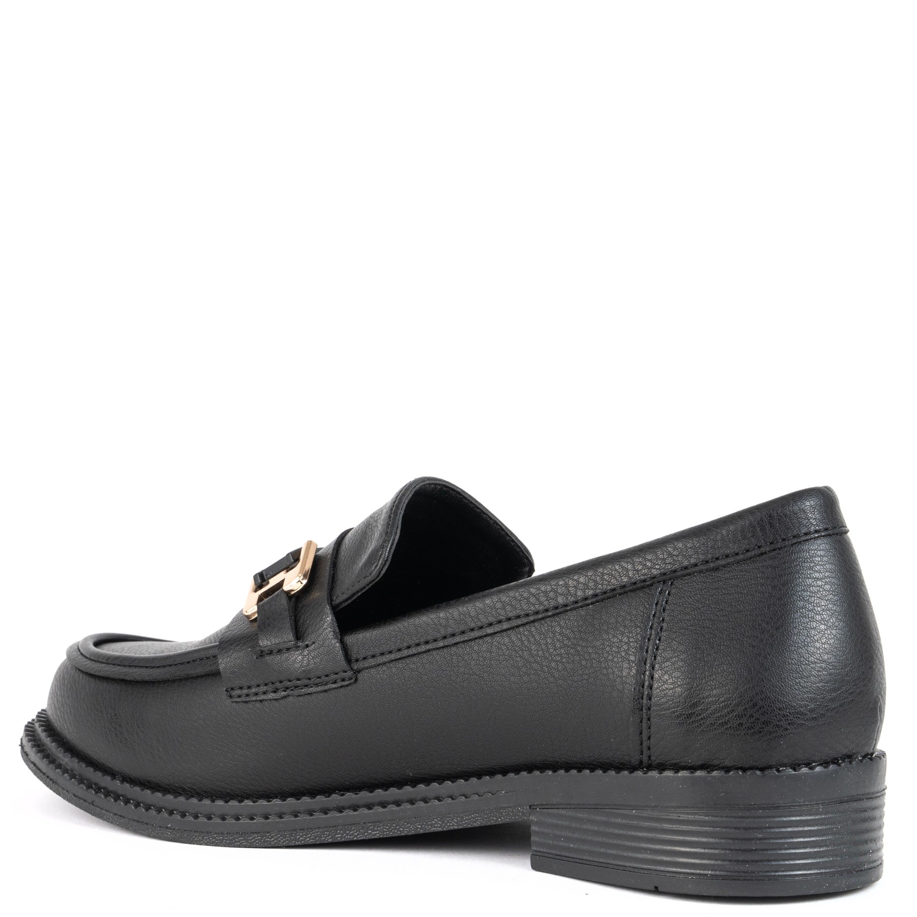 VAANI Loaferiai moterims, Juoda, Loafers, VA ANI 25SS 3