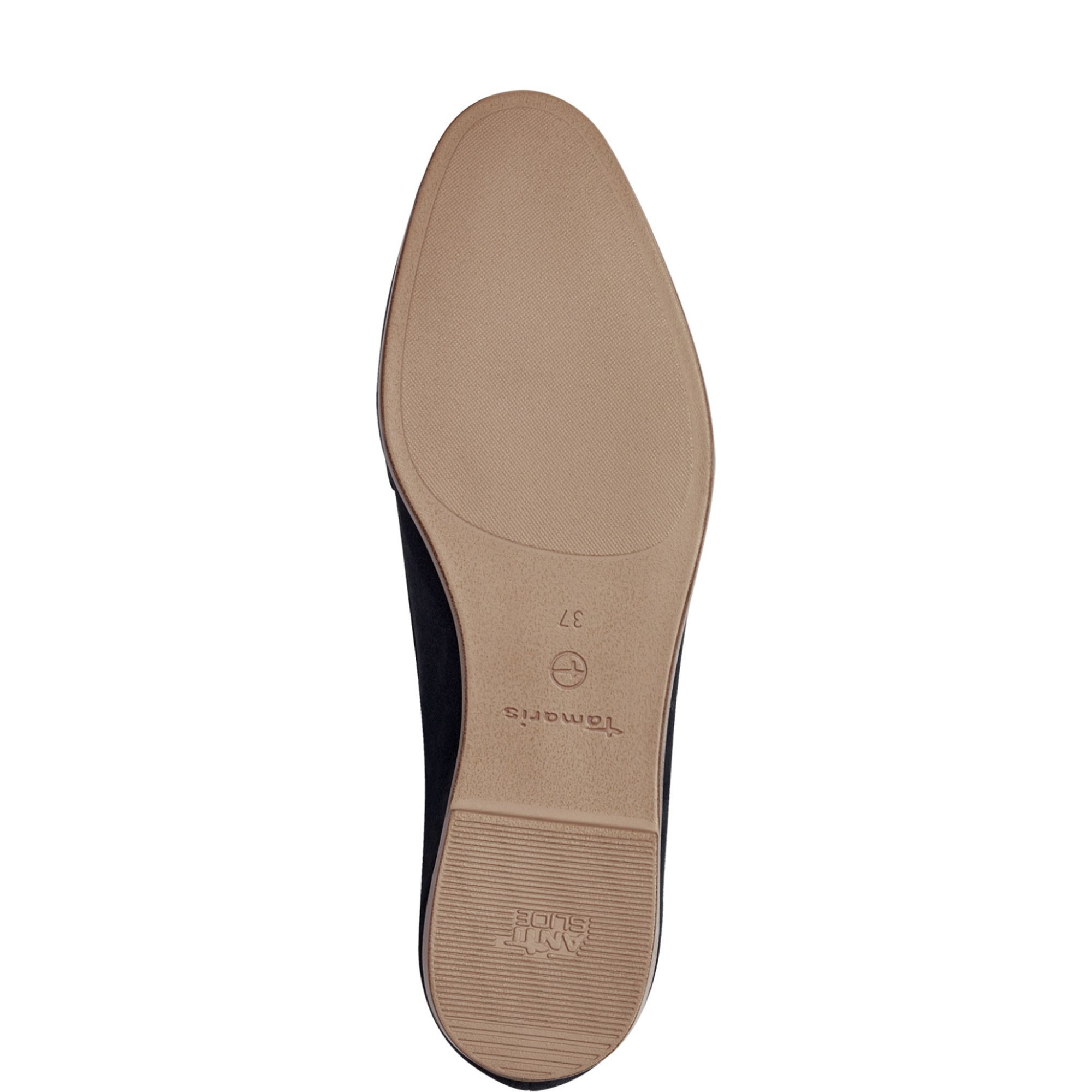 TAMARIS Mokasinai moterims, Mėlyna, Mocasins 4
