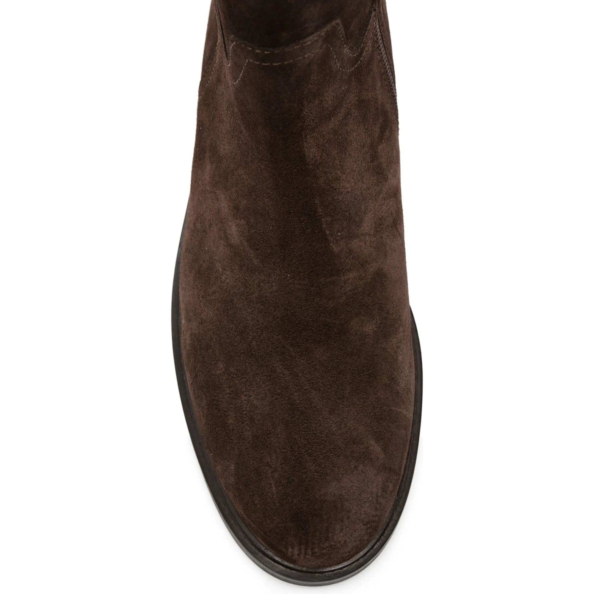 ADRIANNA FERETTI Aulinukai moterims, Ruda, Booties 4