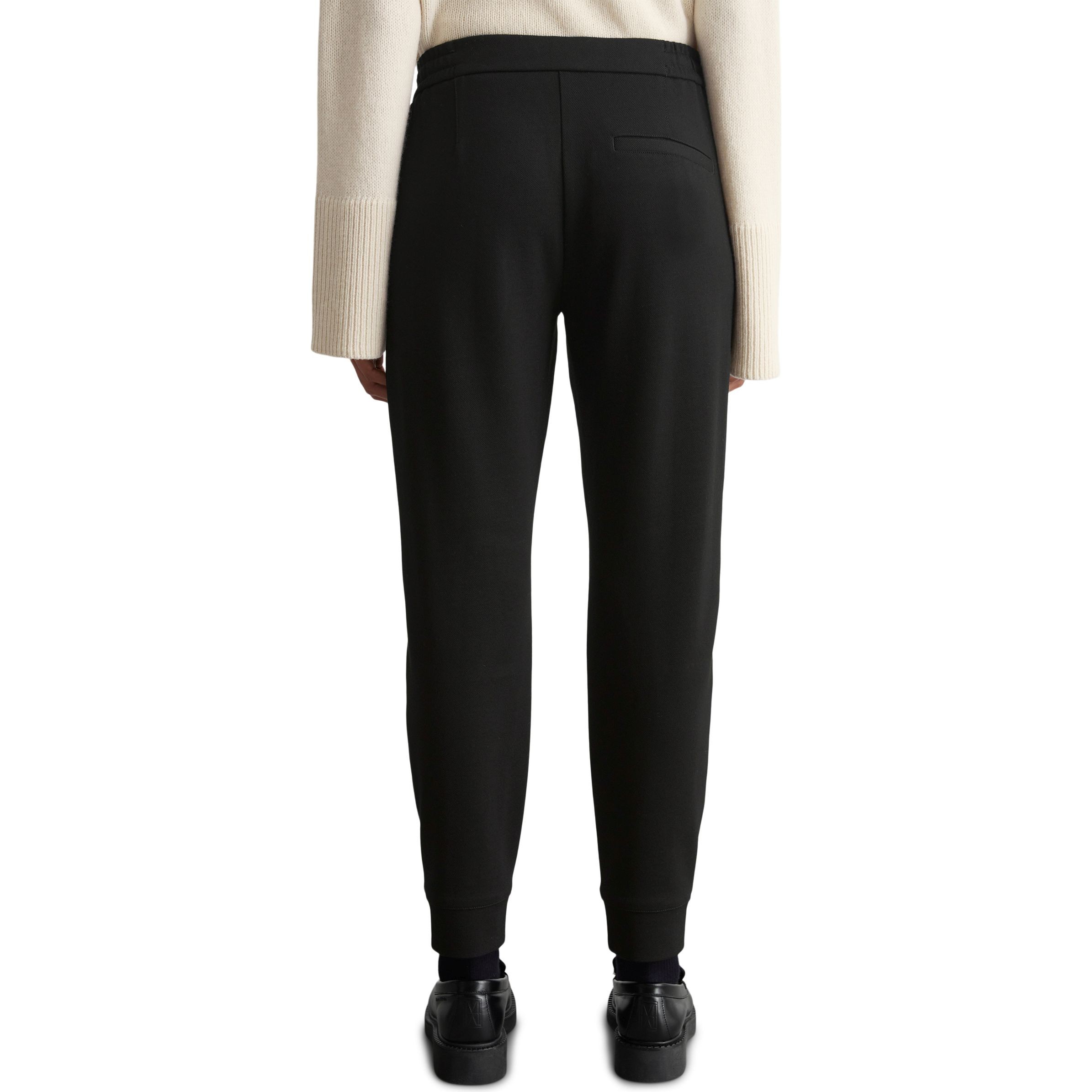 MARC O'POLO Laisvalaikio kelnės moterims, Juoda, Cas. pants 409403710257 3