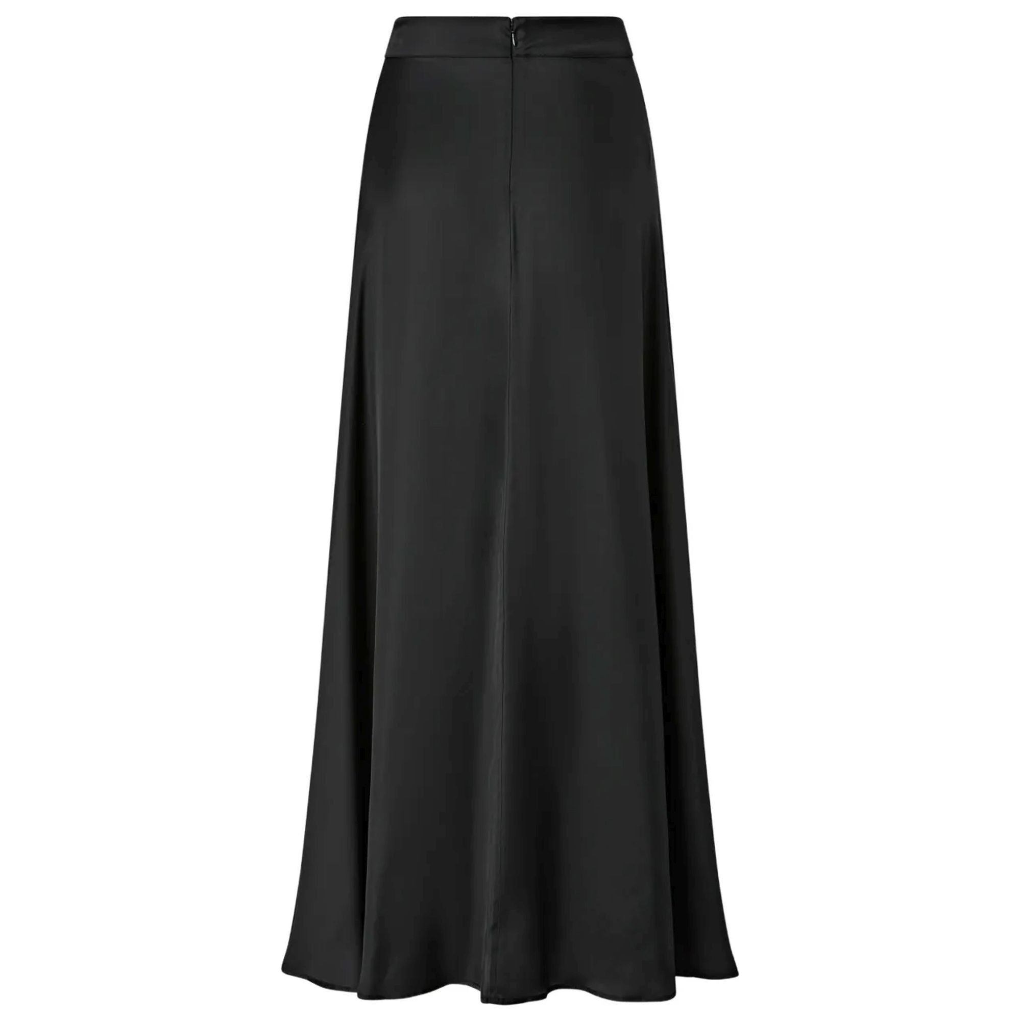 PINKO Maxi sijonas moterims, Juoda, Carrara skirt 2