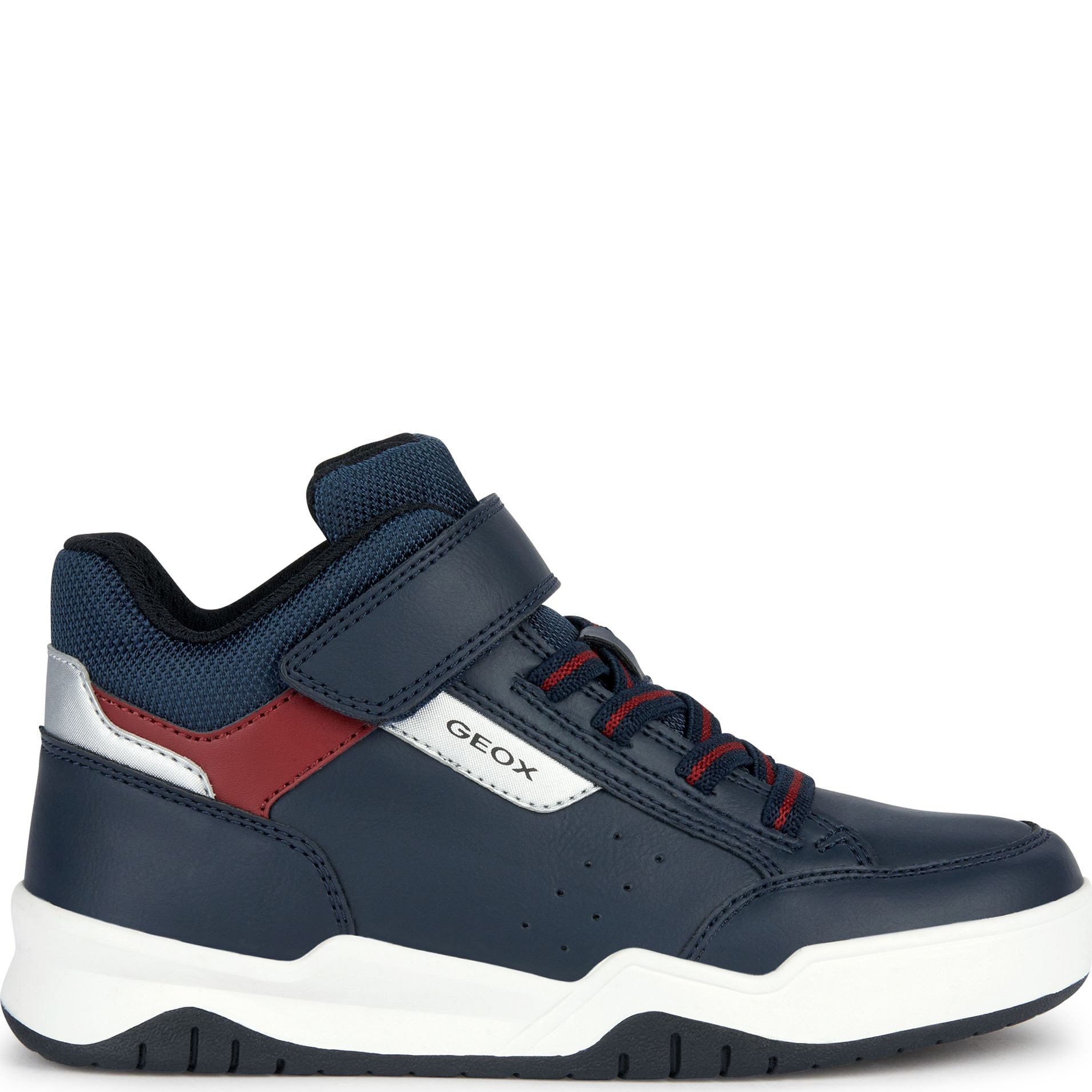 GEOX Aulinukai berniukams, Mėlyna, Perth booties 2