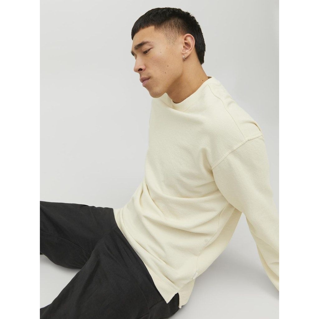 JACK & JONES Sportinis nertinis vyrams, Smėlio, JPRBLAFLY SWEAT 6