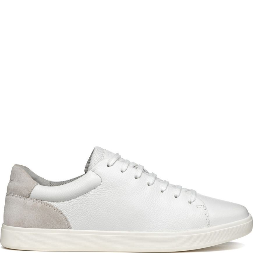 GEOX Laisvalaikio bateliai vyrams, Balta, Avola sneakers 1