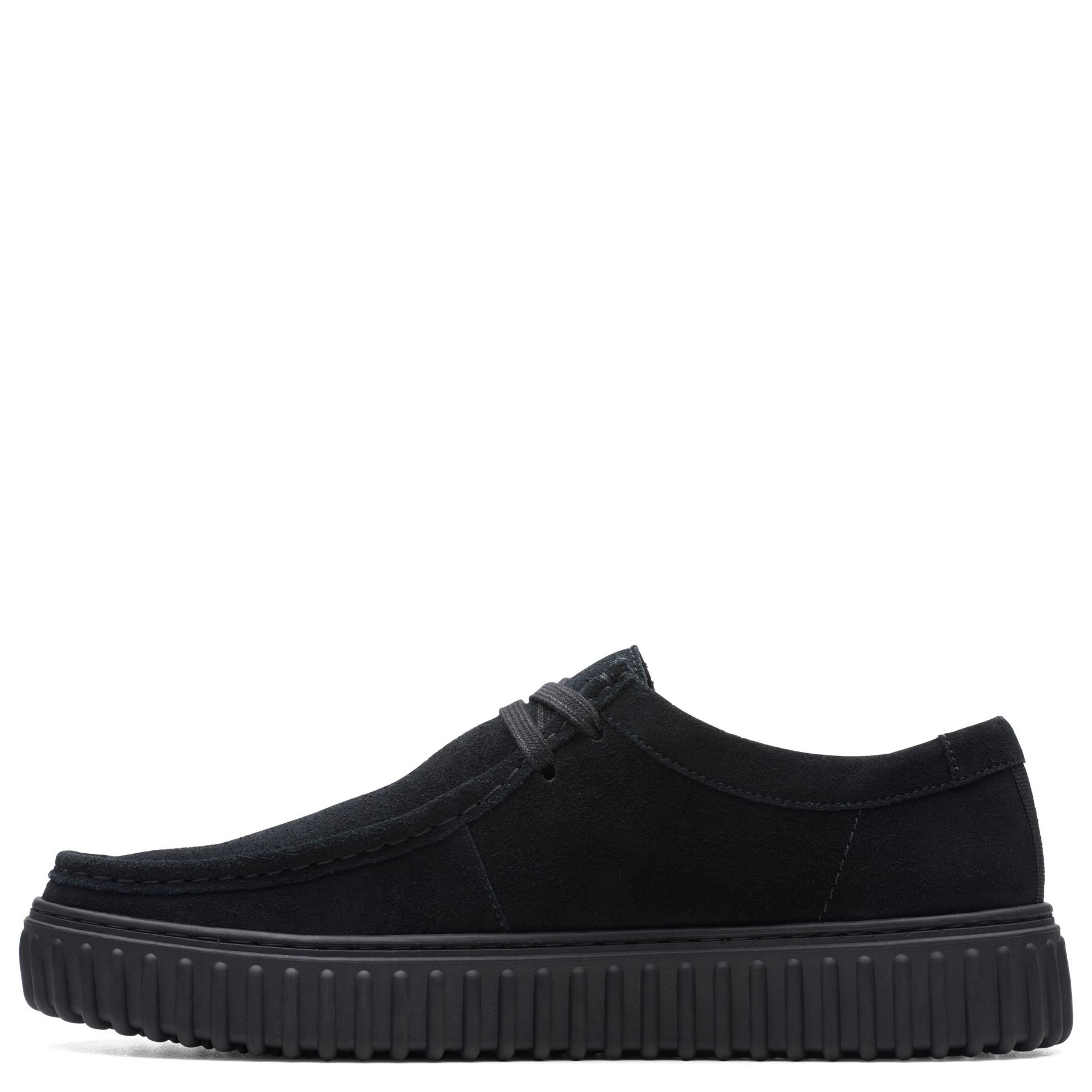 CLARKS Sportiniai bateliai vyrams, Juoda, Torhill Lo sport shoe 3