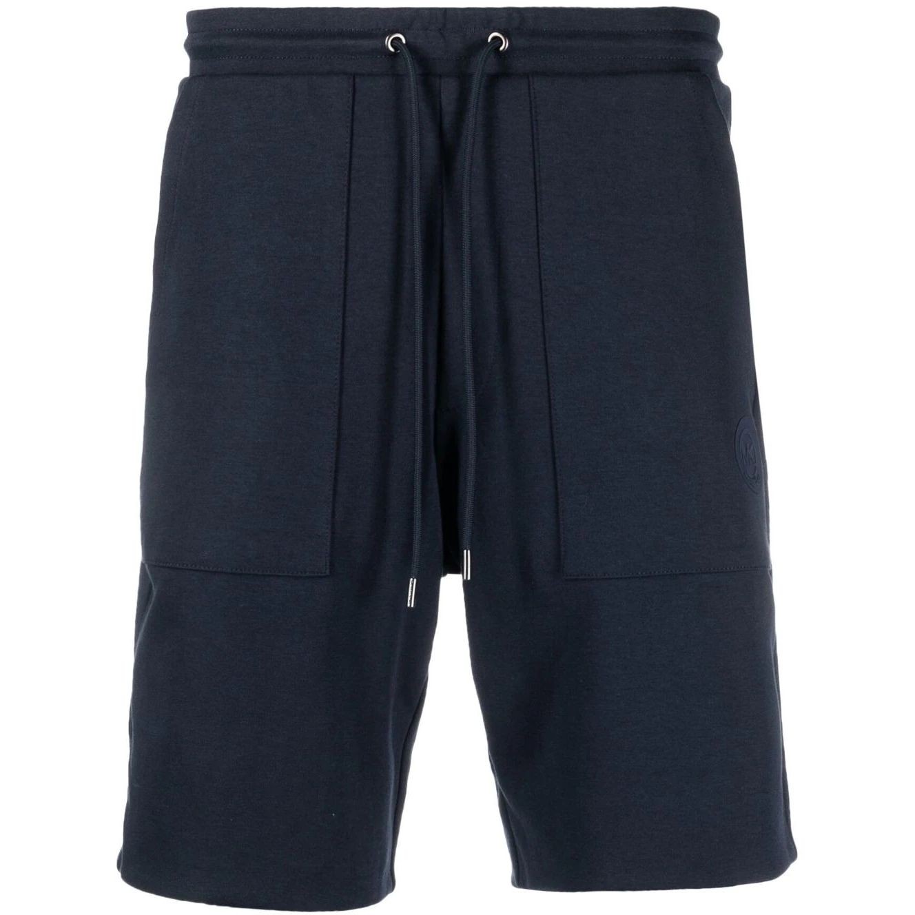 MICHAEL KORS Šortai vyrams, Mėlyna, Reversible short 1
