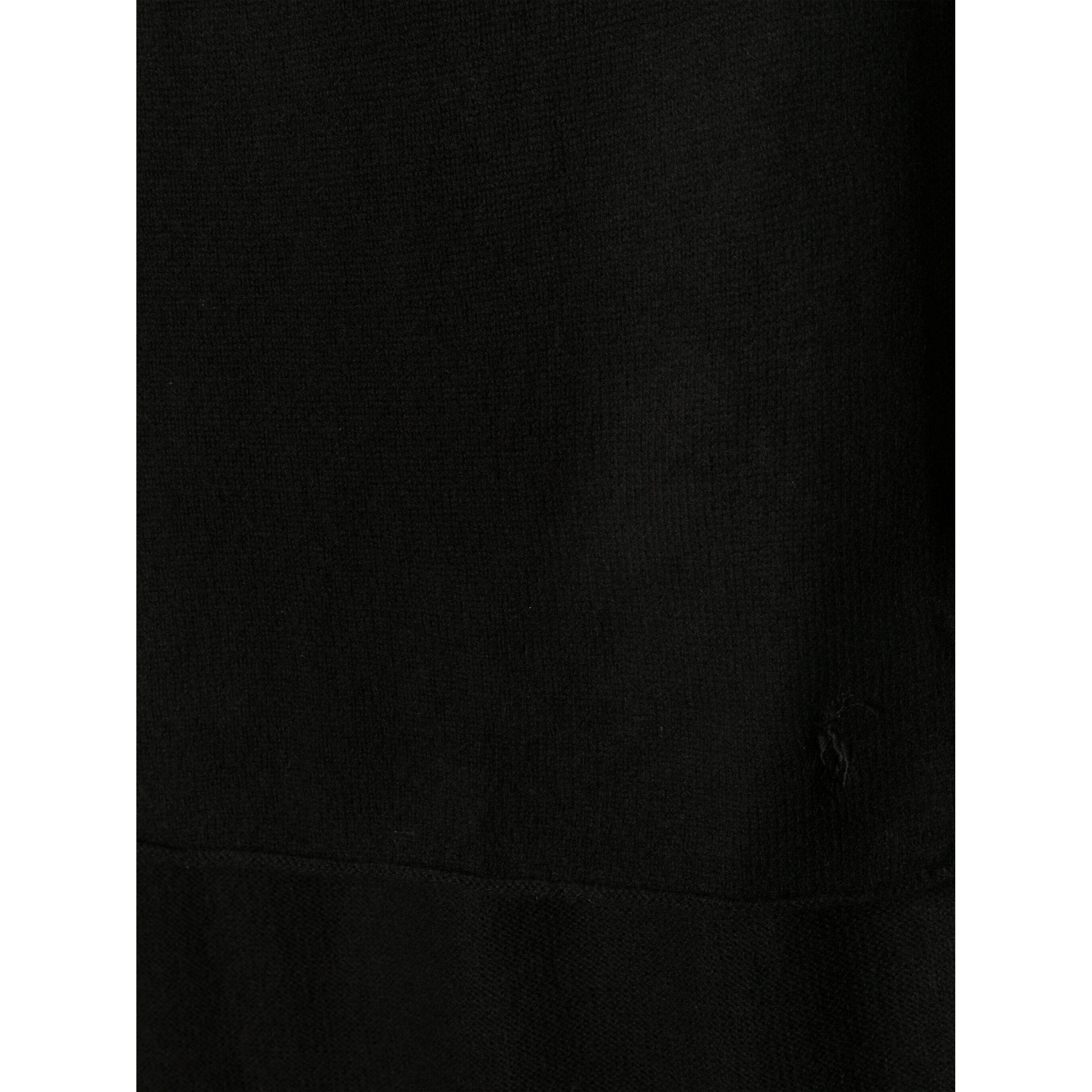 POLO RALPH LAUREN Šalikas moterims, Juoda, Scarf wrap 3