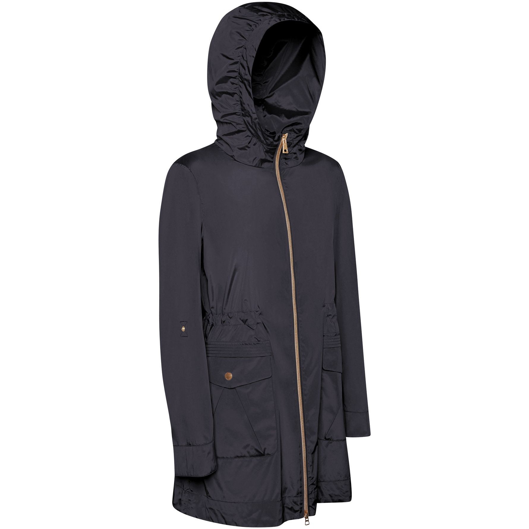 GEOX Striukė moterims, Mėlyna, DANDRA JACKET 1