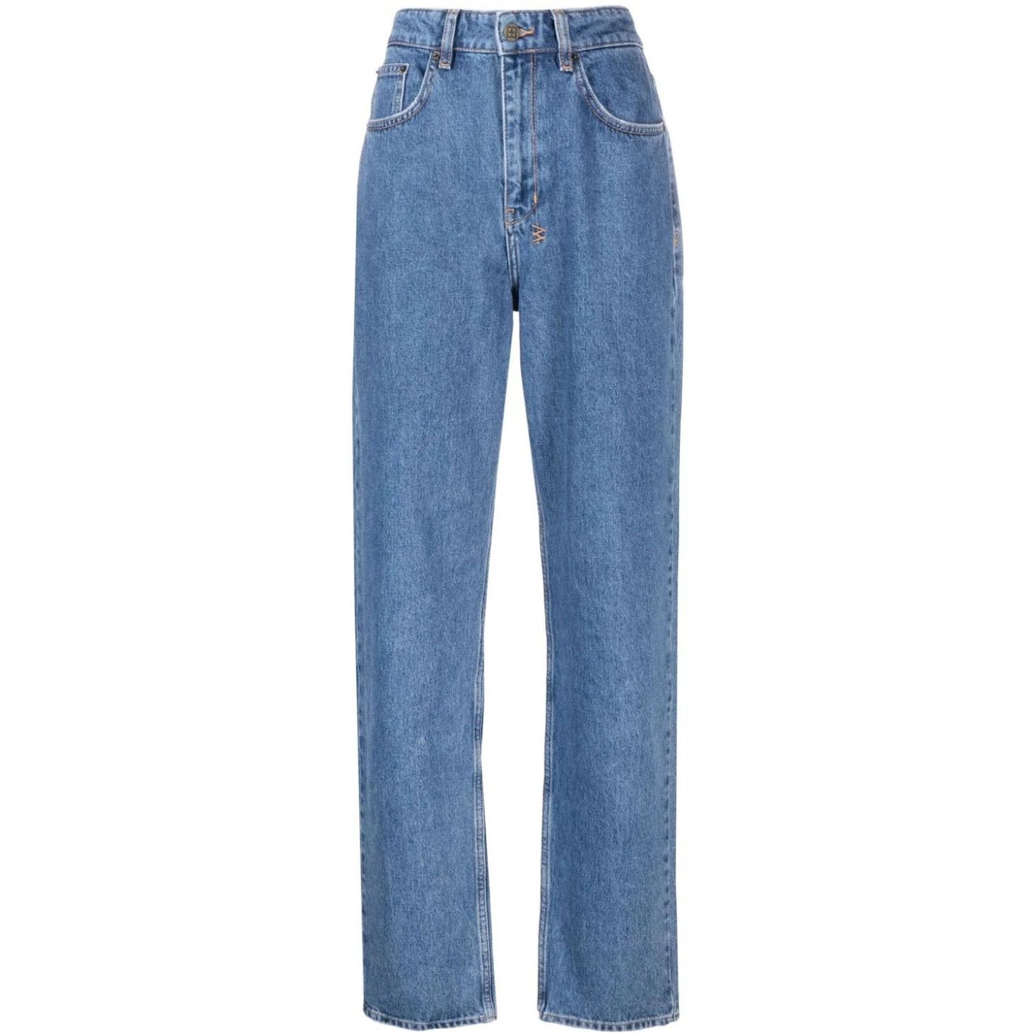 KSUBI Tiesūs džinsai moterims, Mėlyna, Playback heritage jeans 1