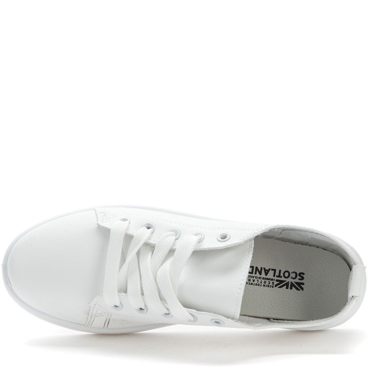 NEOMOOD Sportbačiai moterims, Balta, Sneakers 4