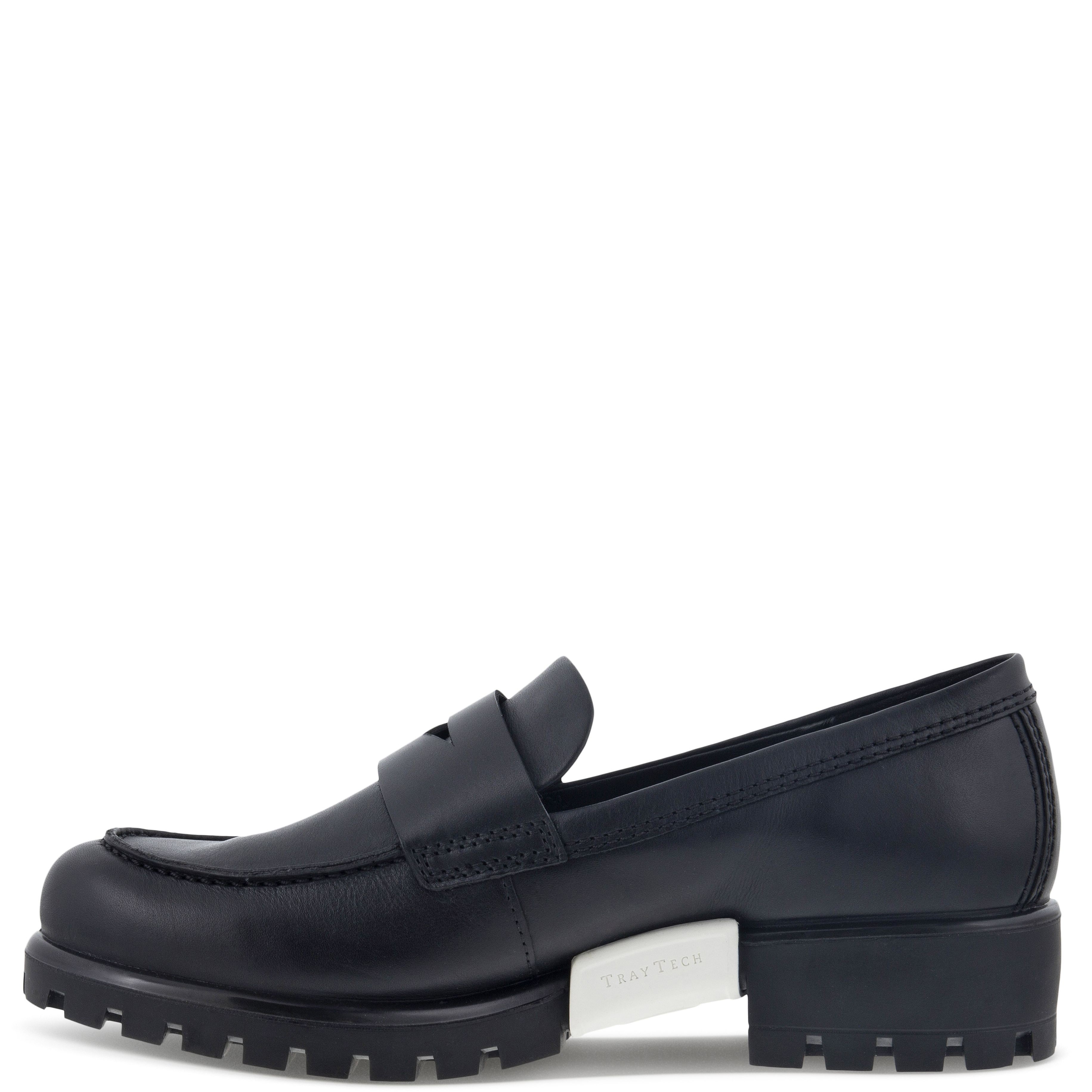 ECCO Loaferiai moterims, Juoda, Modtray loafers 3