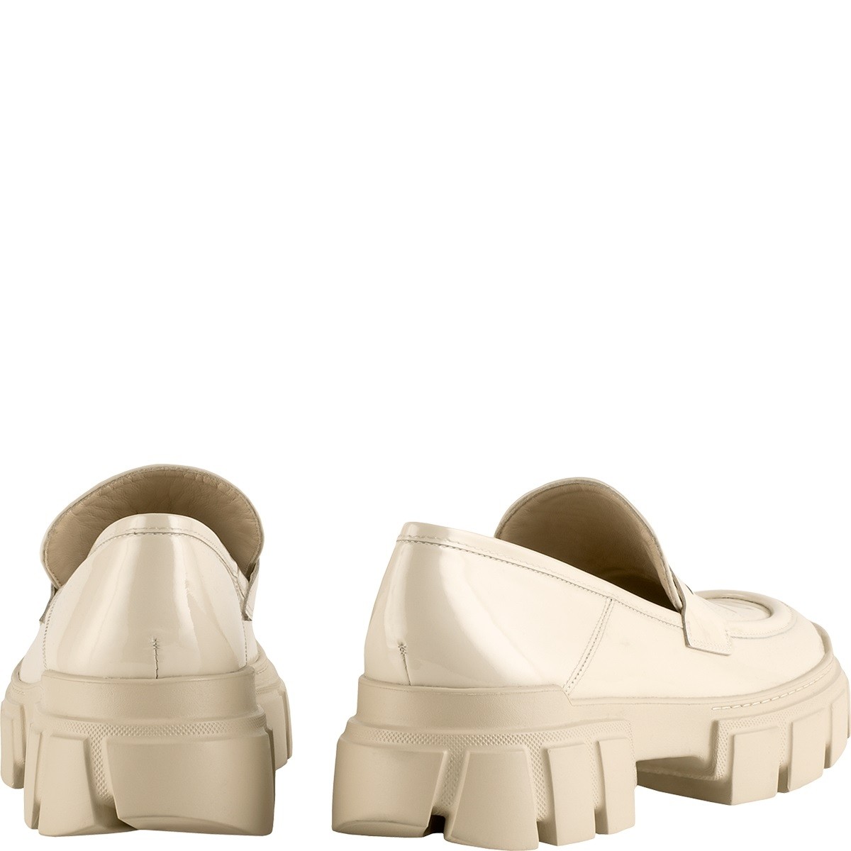 HOGL Loaferiai moterims, Kūno, VINCE Loafers 3