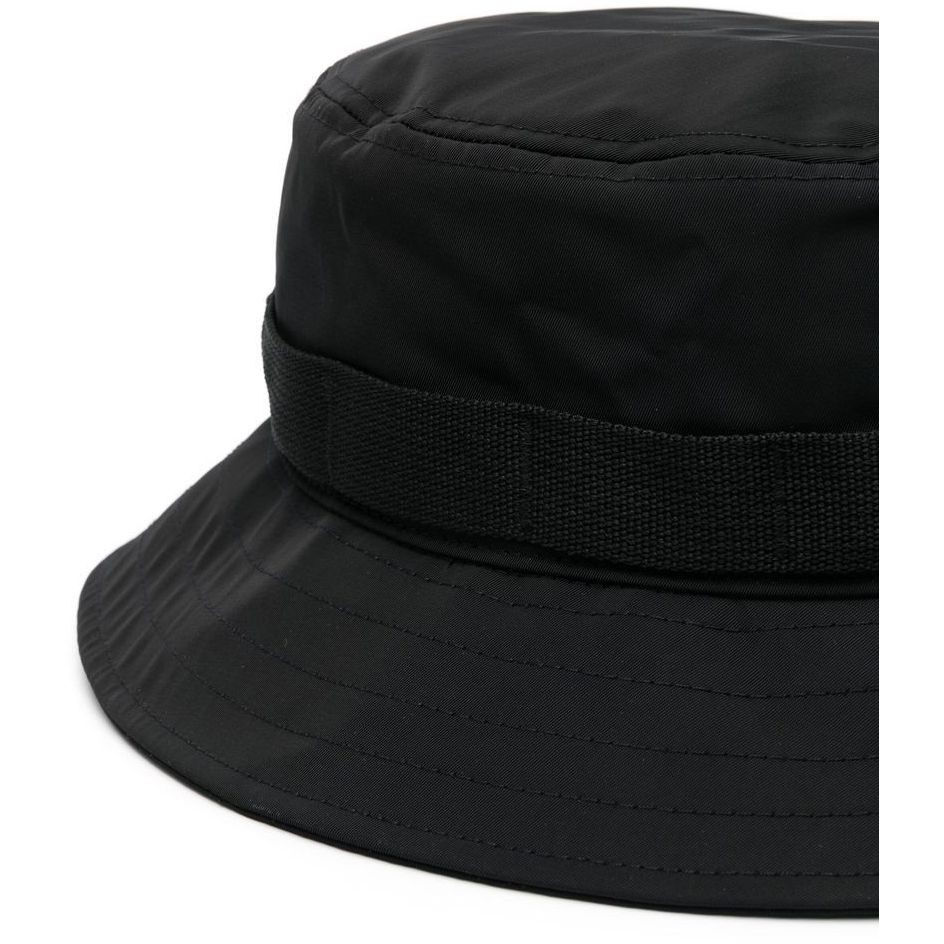 KENZO Skrybėlė vyrams, Juoda, Bucket hat 2