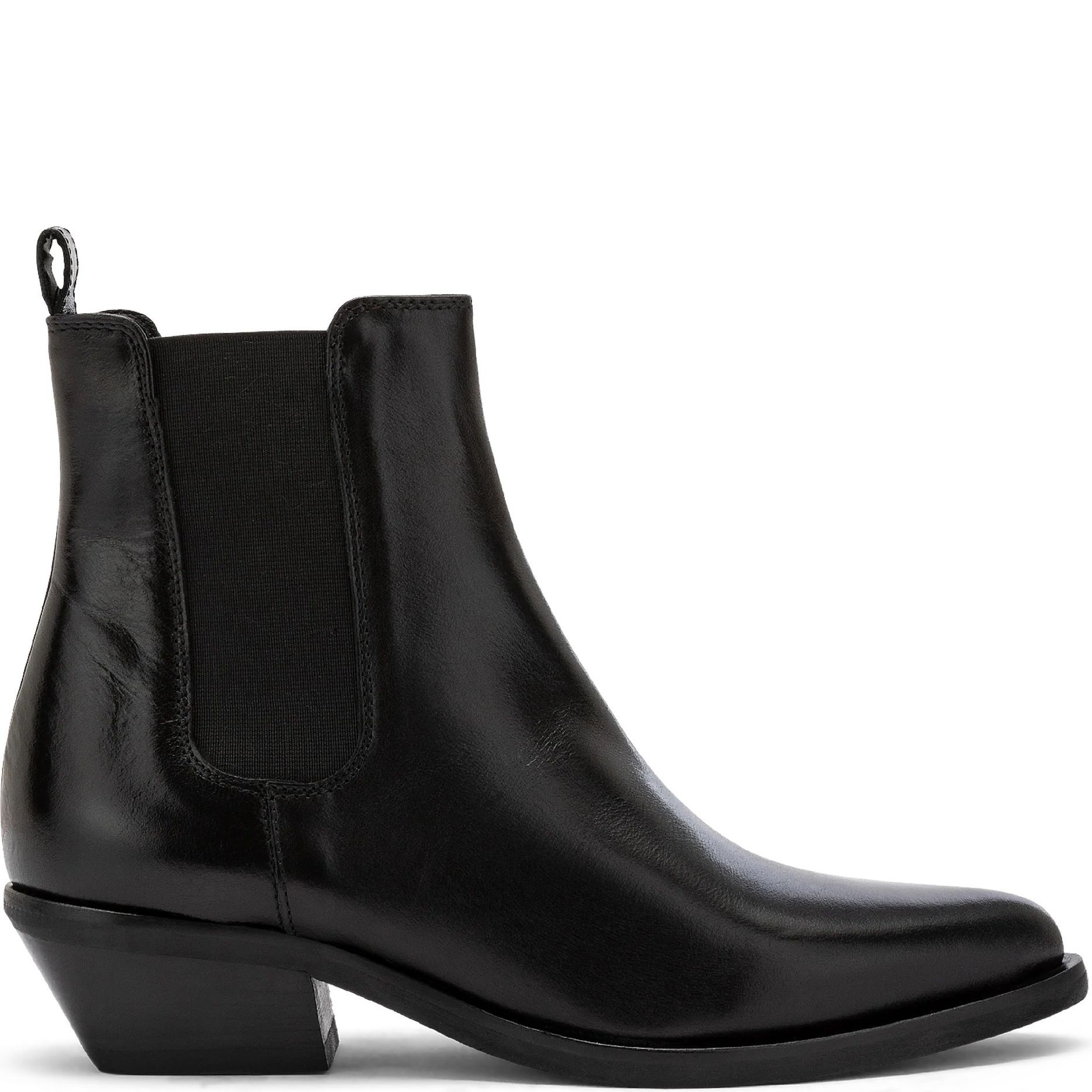 CARMENS Aulinukai moterims, Juoda, Kelly beat booties 2