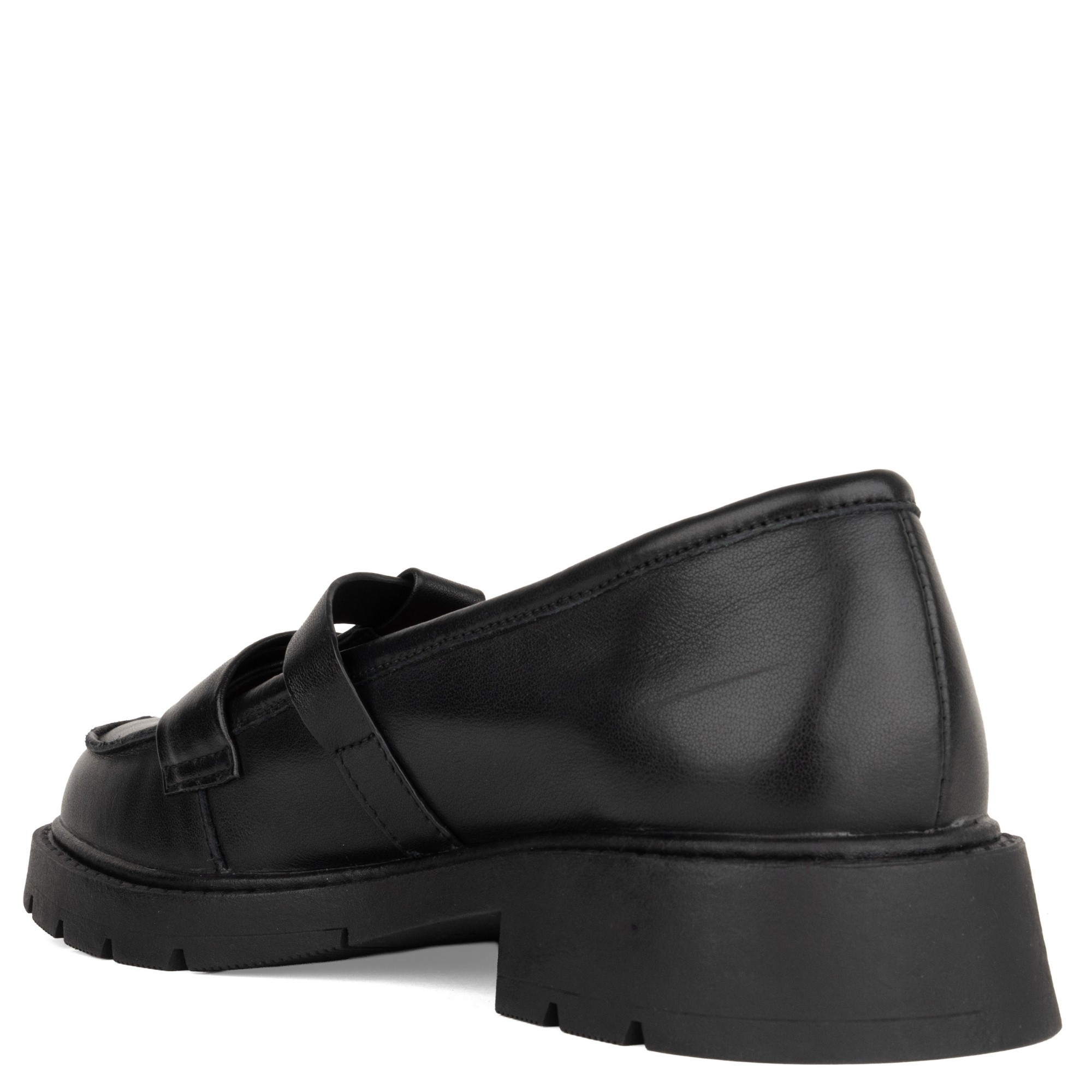 SANTINO MILANO Bateliai - moterims, Juoda, shoes, san6582-25217blk 3