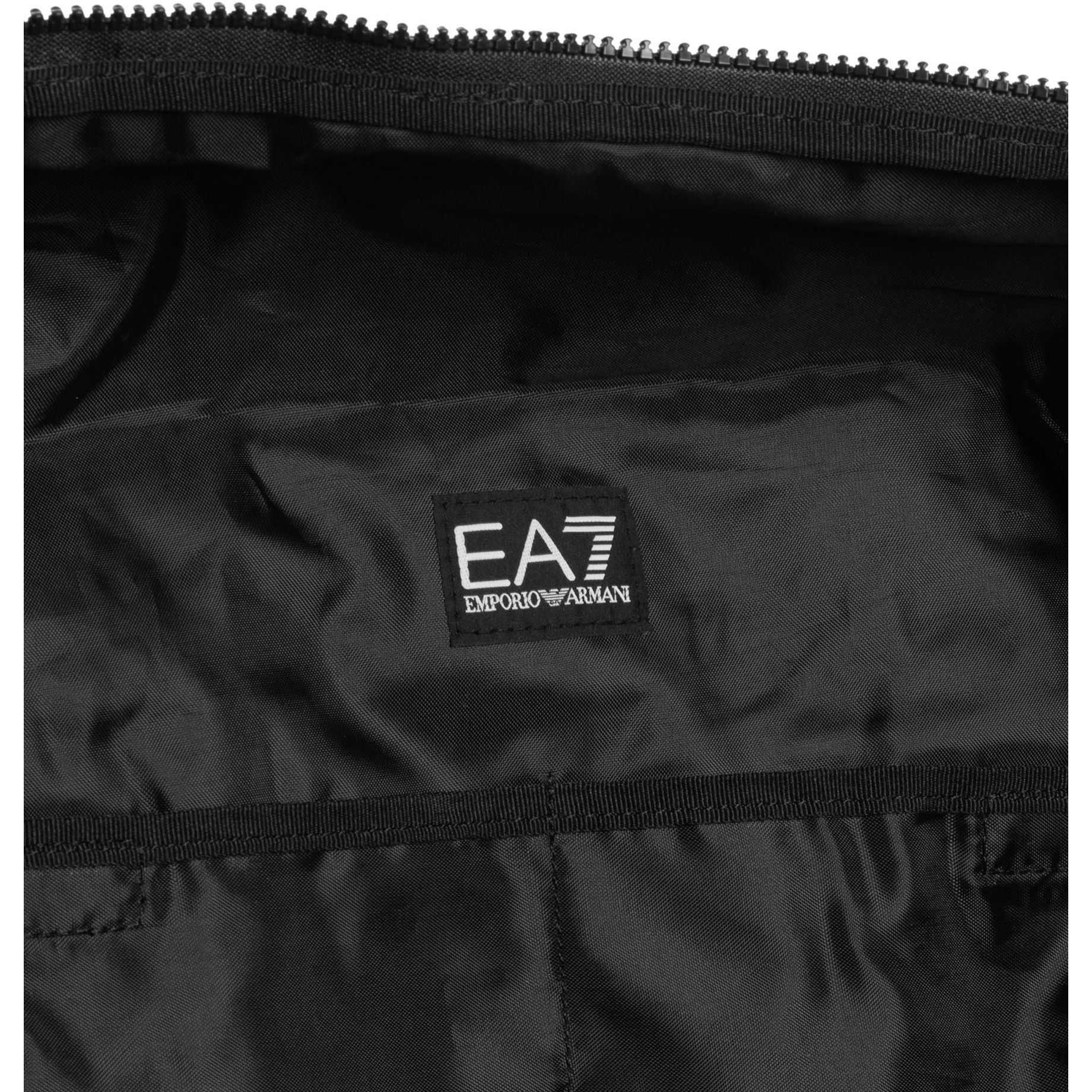 EA7 Rankinė, krepšys, Juoda, Gym bag 3