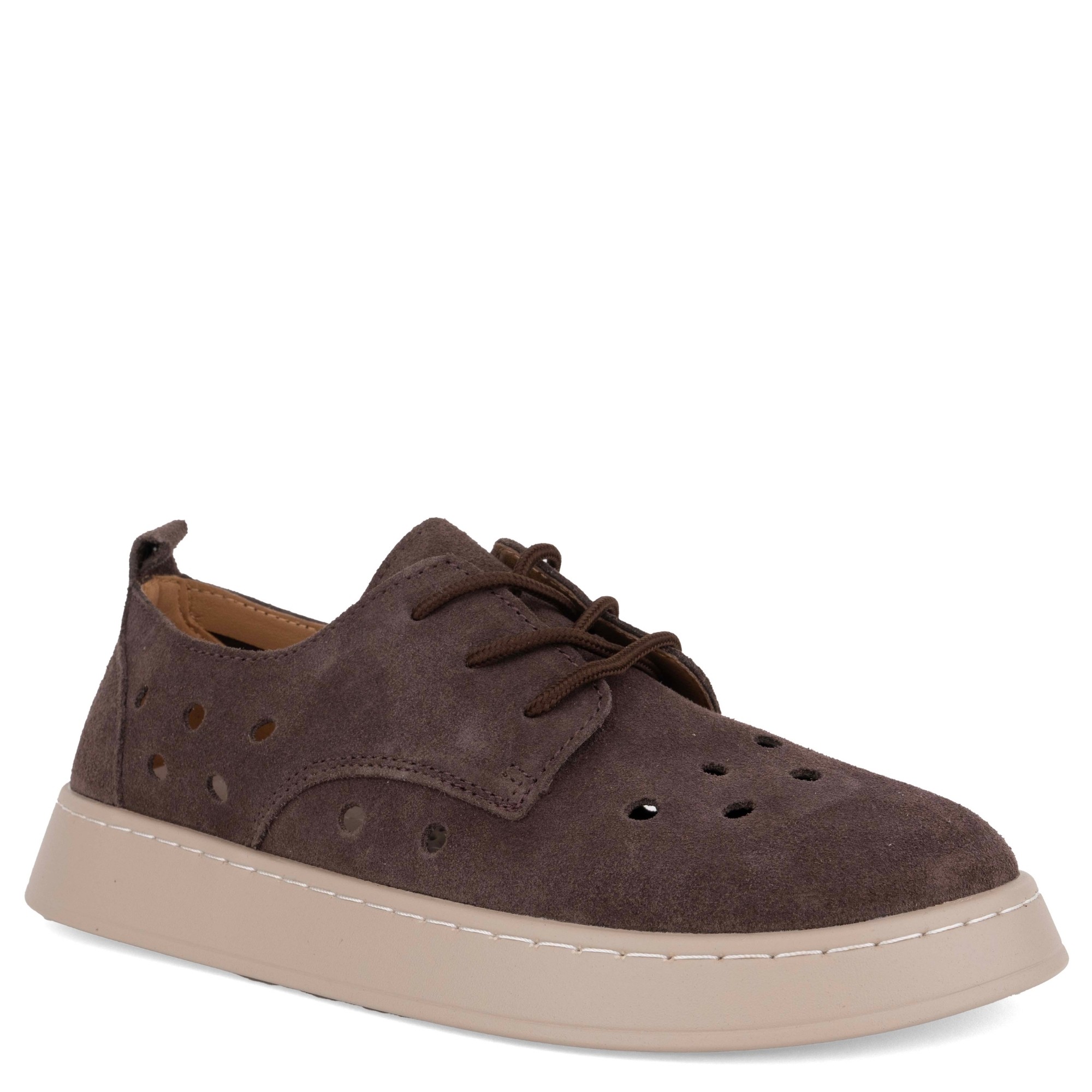 SANTINO MILANO Loaferiai moterims, Ruda, Loafers 1