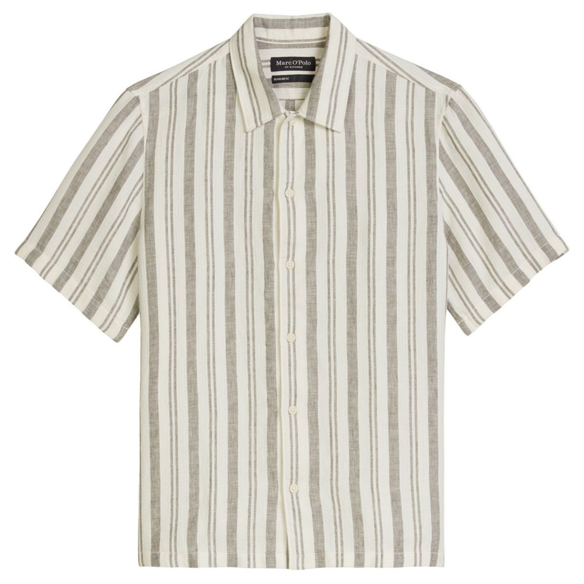 MARC O'POLO Marškiniai trump. rankovėmis vyrams, Marga, 5000013940 Shirts sho