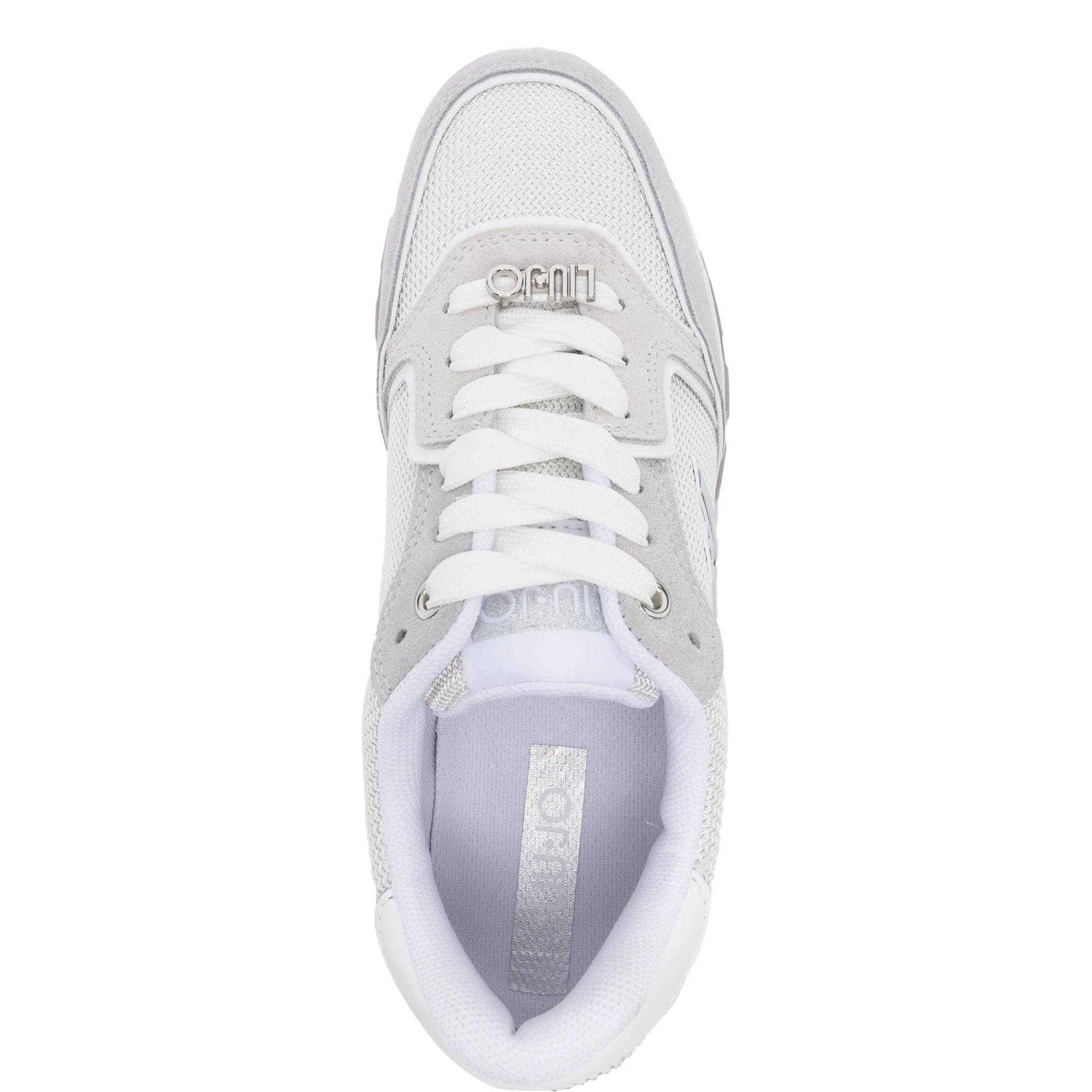 LIU JO Laisvalaikio bateliai moterims, Balta, Amazing 25 sneaker 4