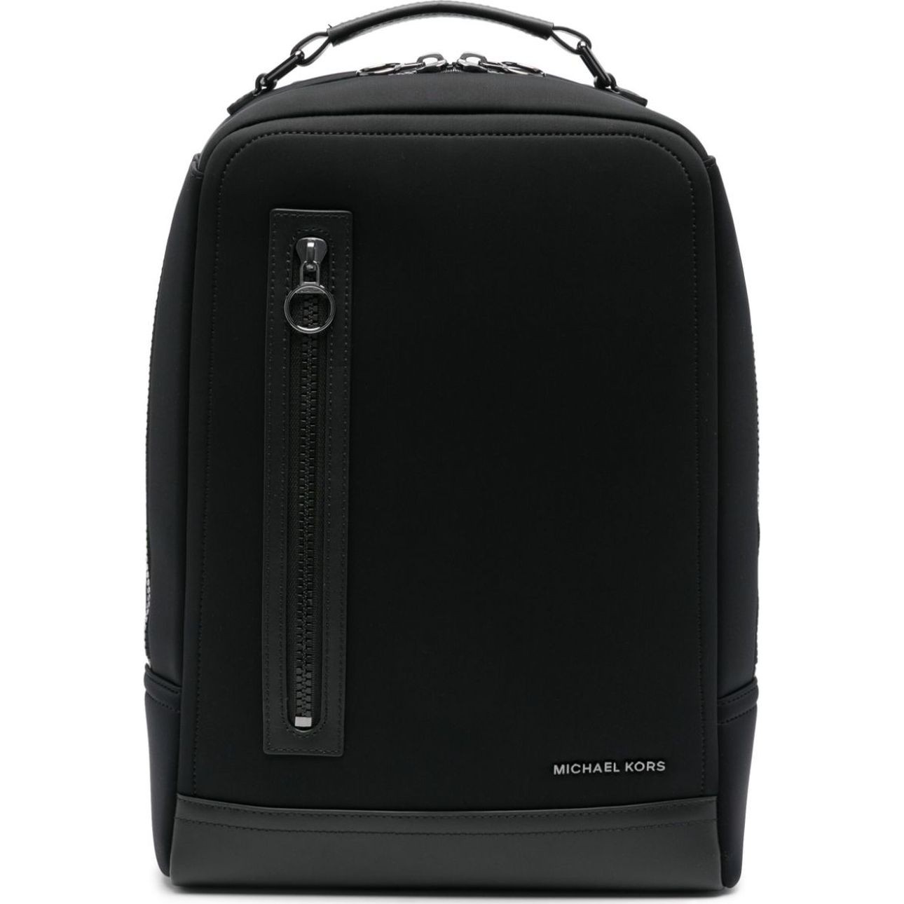 MICHAEL KORS Kuprinė vyrams, Juoda, A-line backpack 1