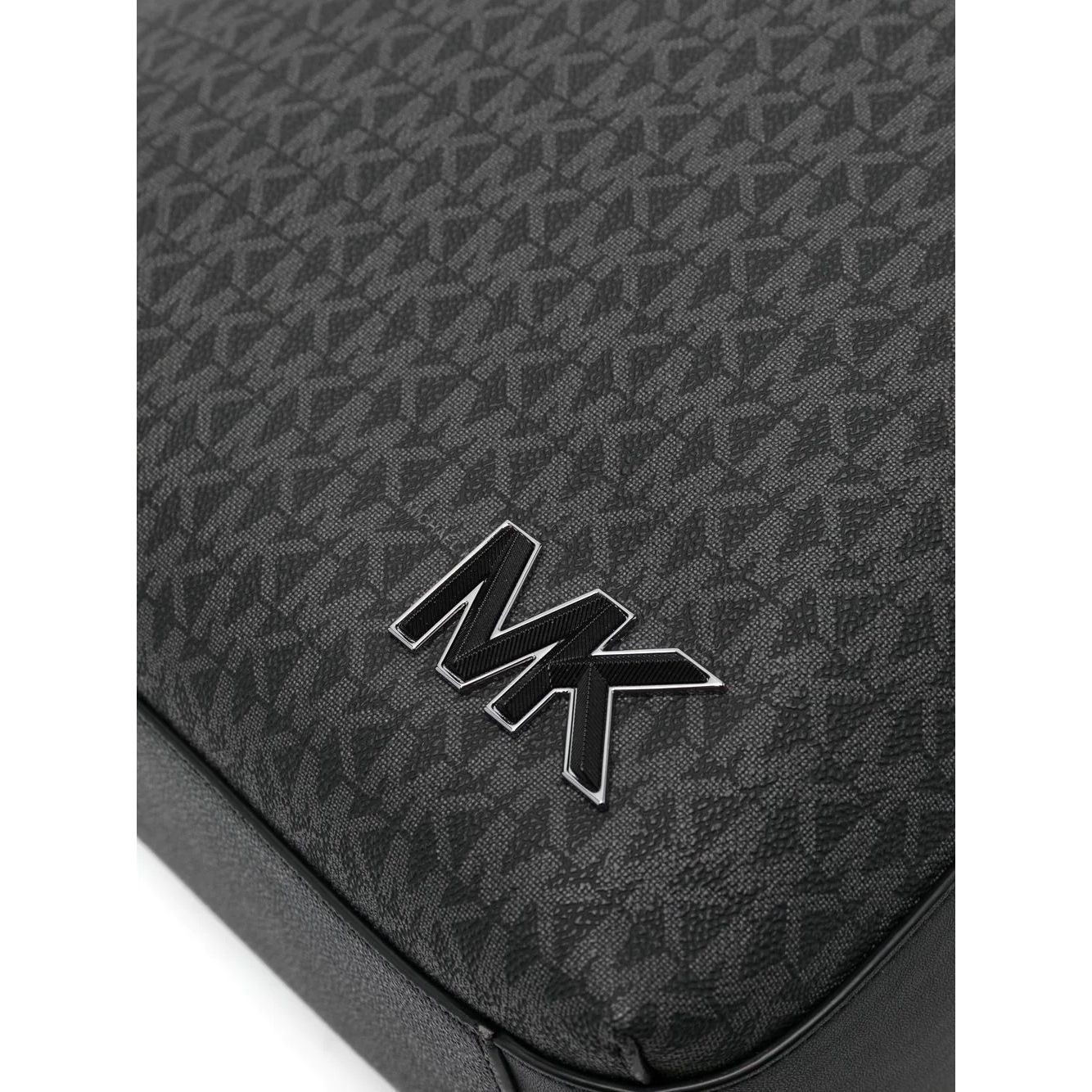 MICHAEL KORS Kuprinė vyrams, Juoda, Business backpack 4