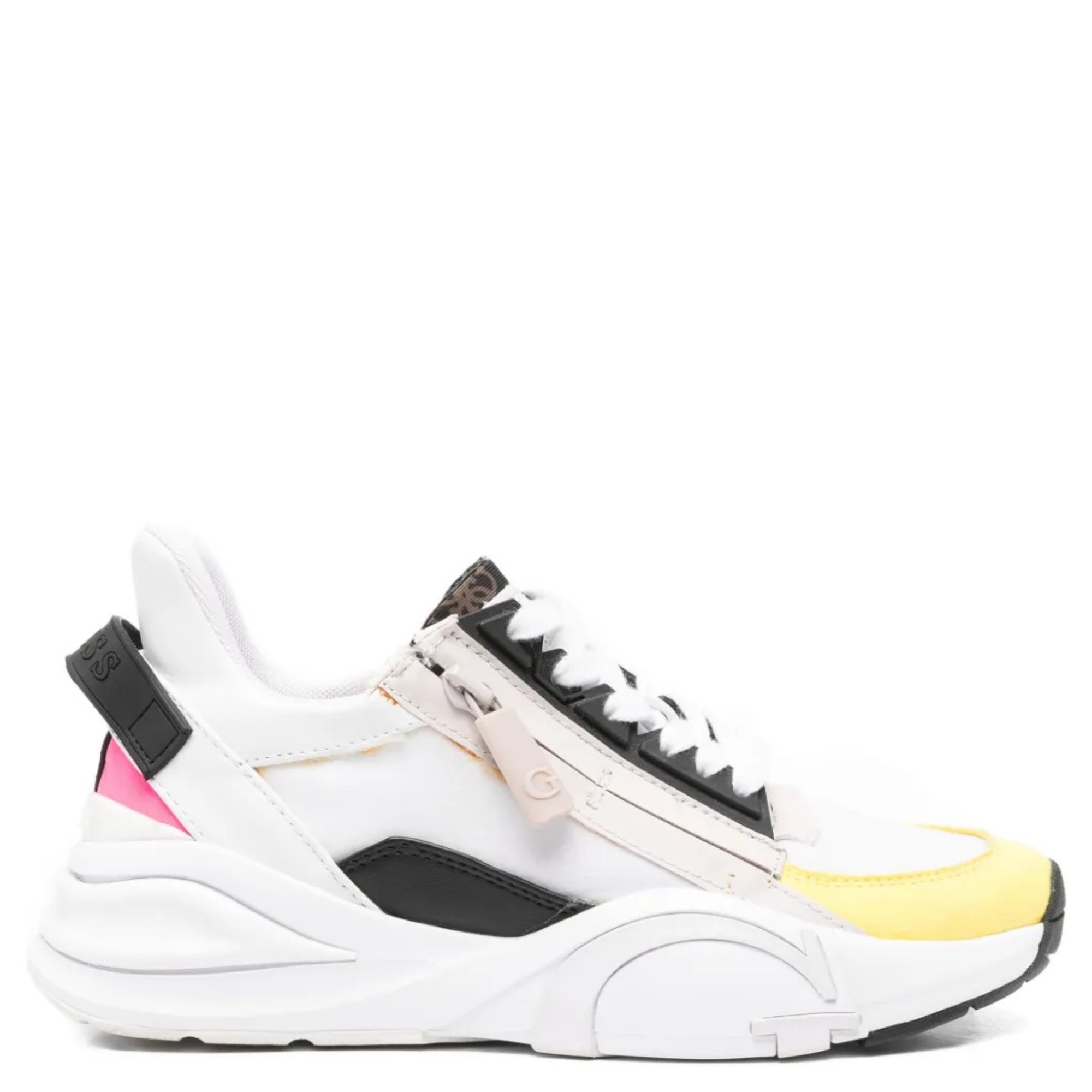 GUESS Bateliai - moterims, Balta, BAILIA2 2