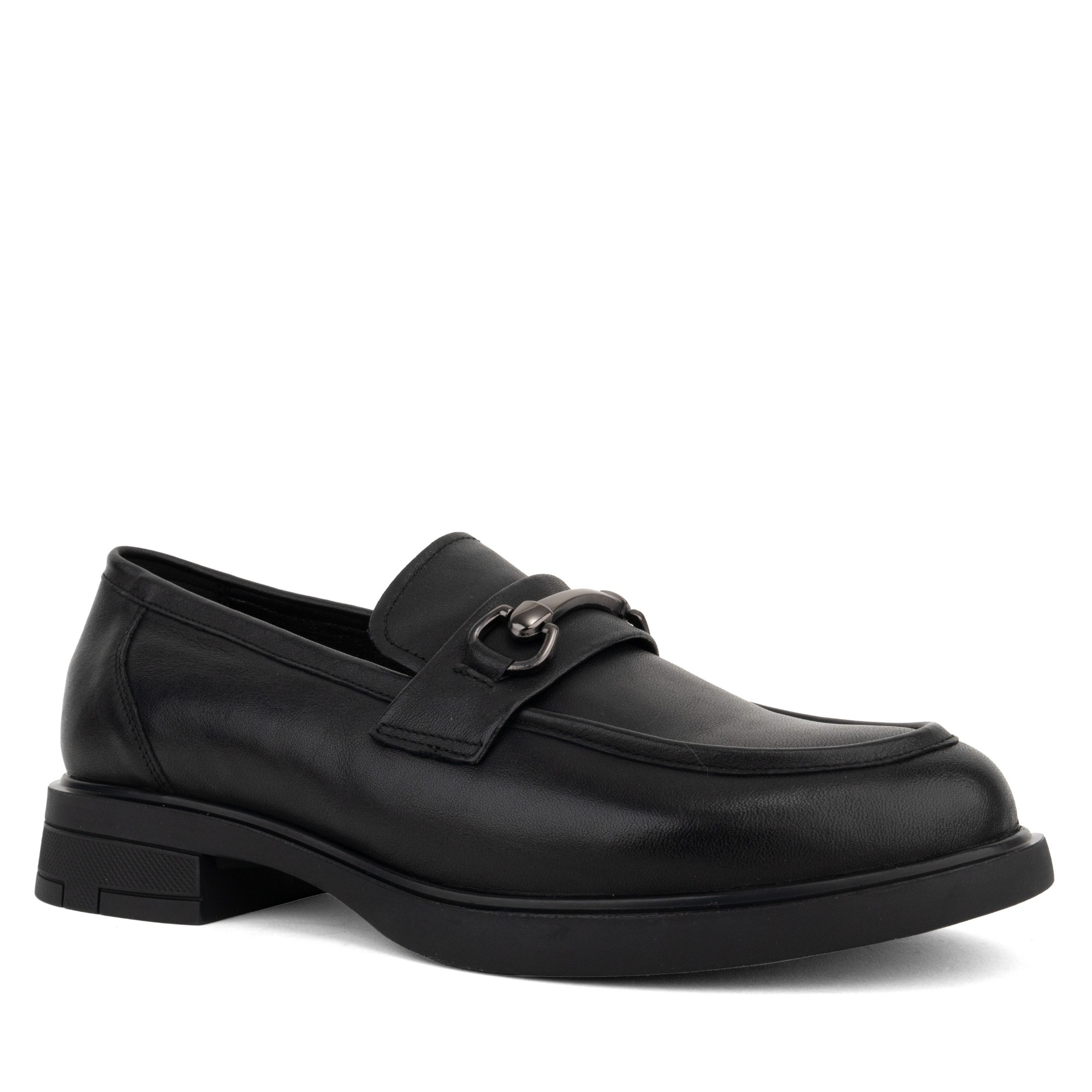 SANTINO MILANO Loaferiai moterims, Juoda, loafers, san6582-25211blk 1