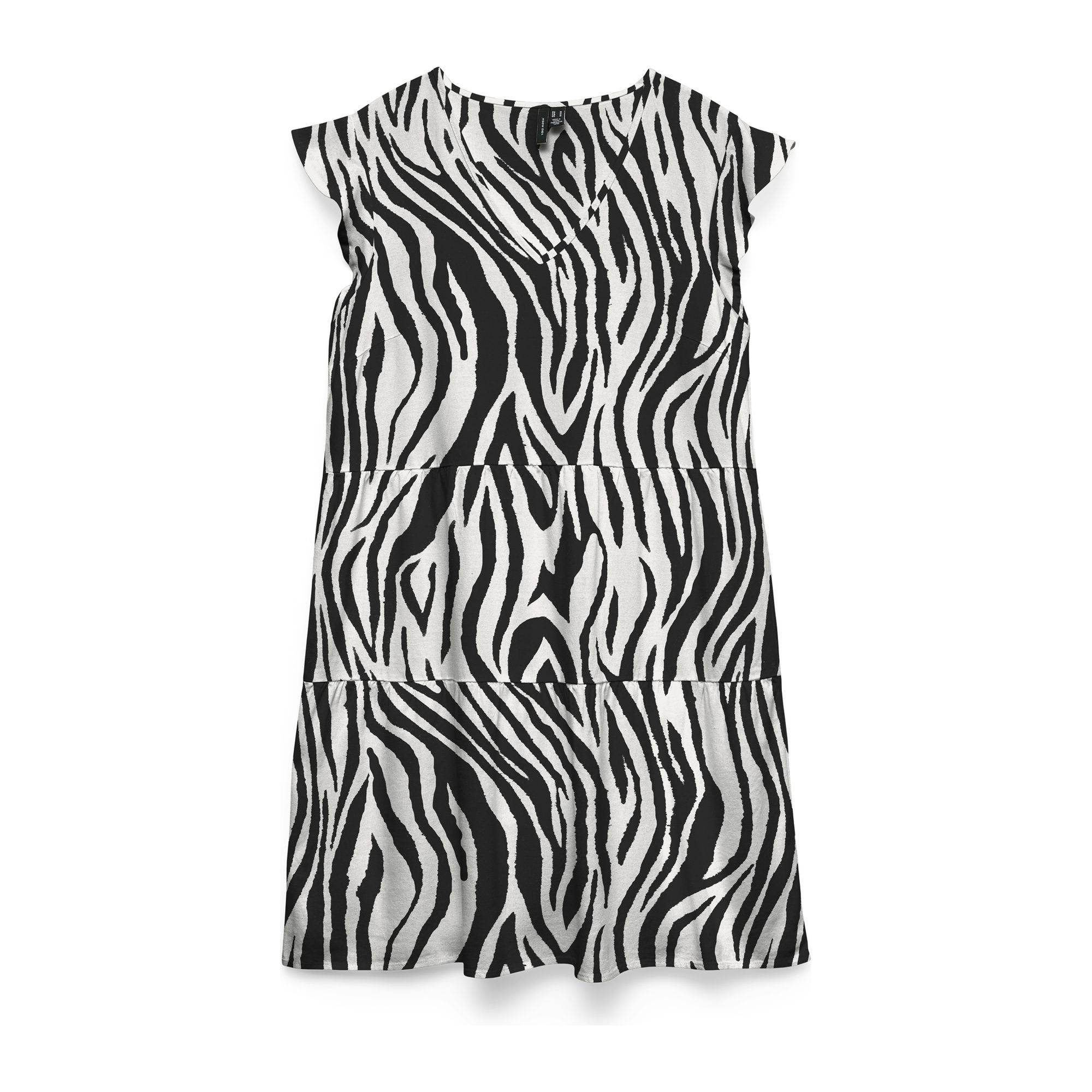 VERO MODA Mini suknelė moterims, Marga, Mymilo