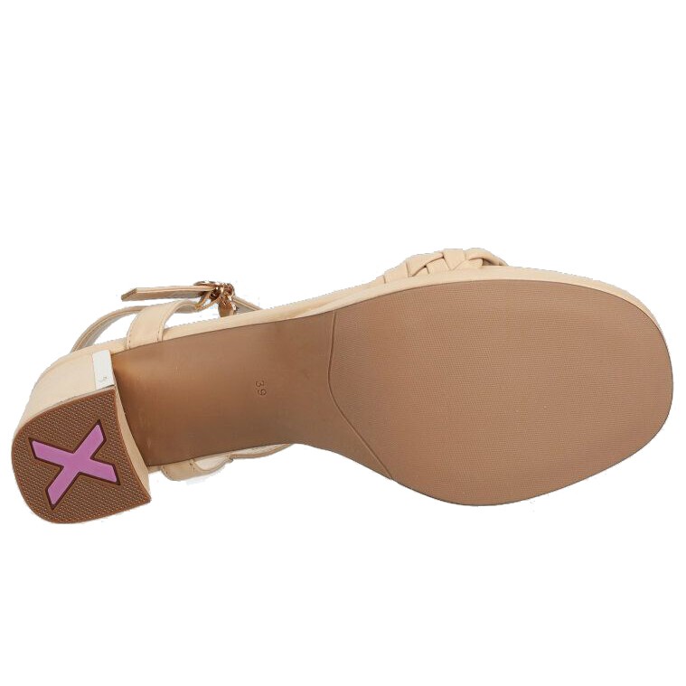 MEXX Basutės moterims, Kūno, Lewy Sandals 4