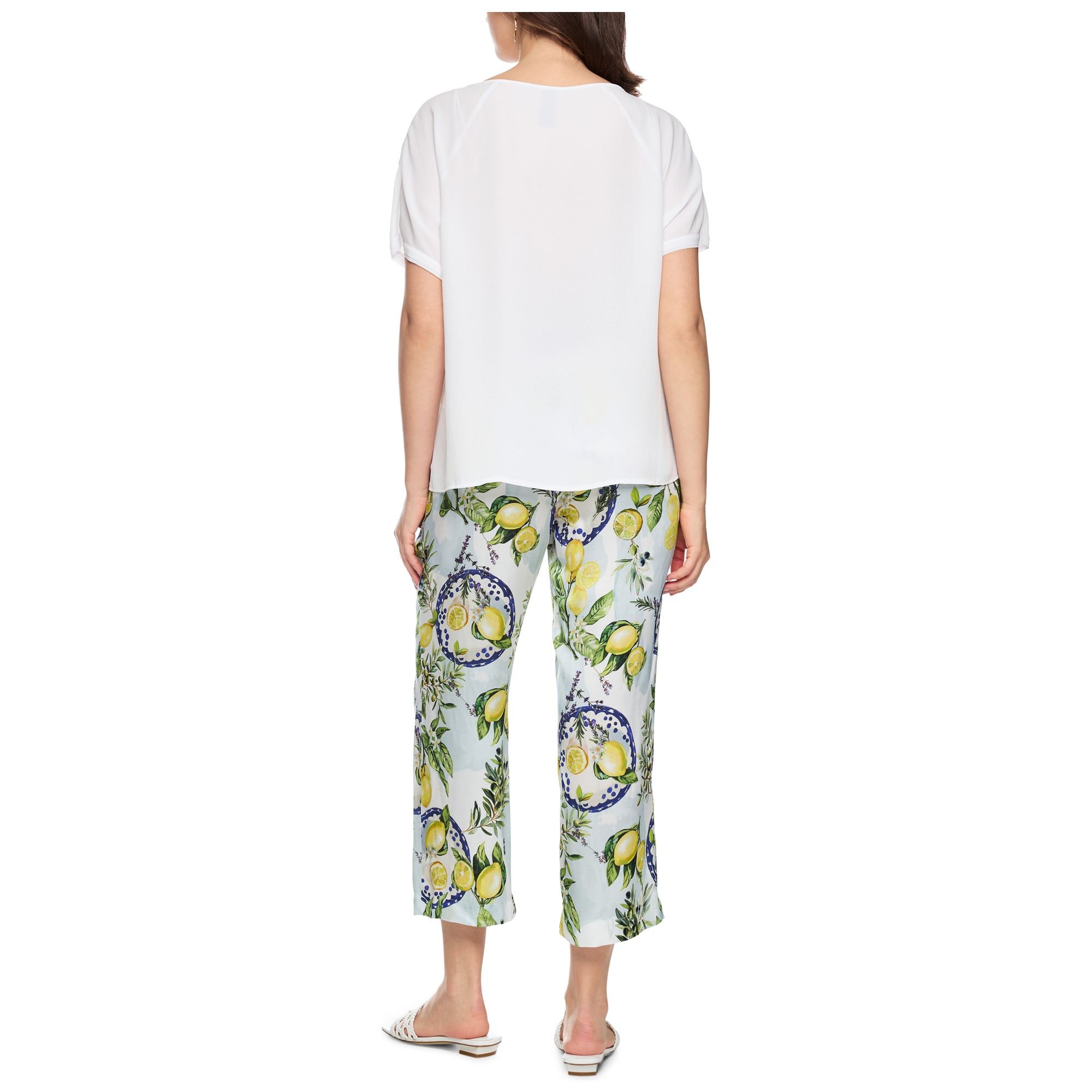 MARC CAIN Palaidinės moterims, Balta, Blouse 3