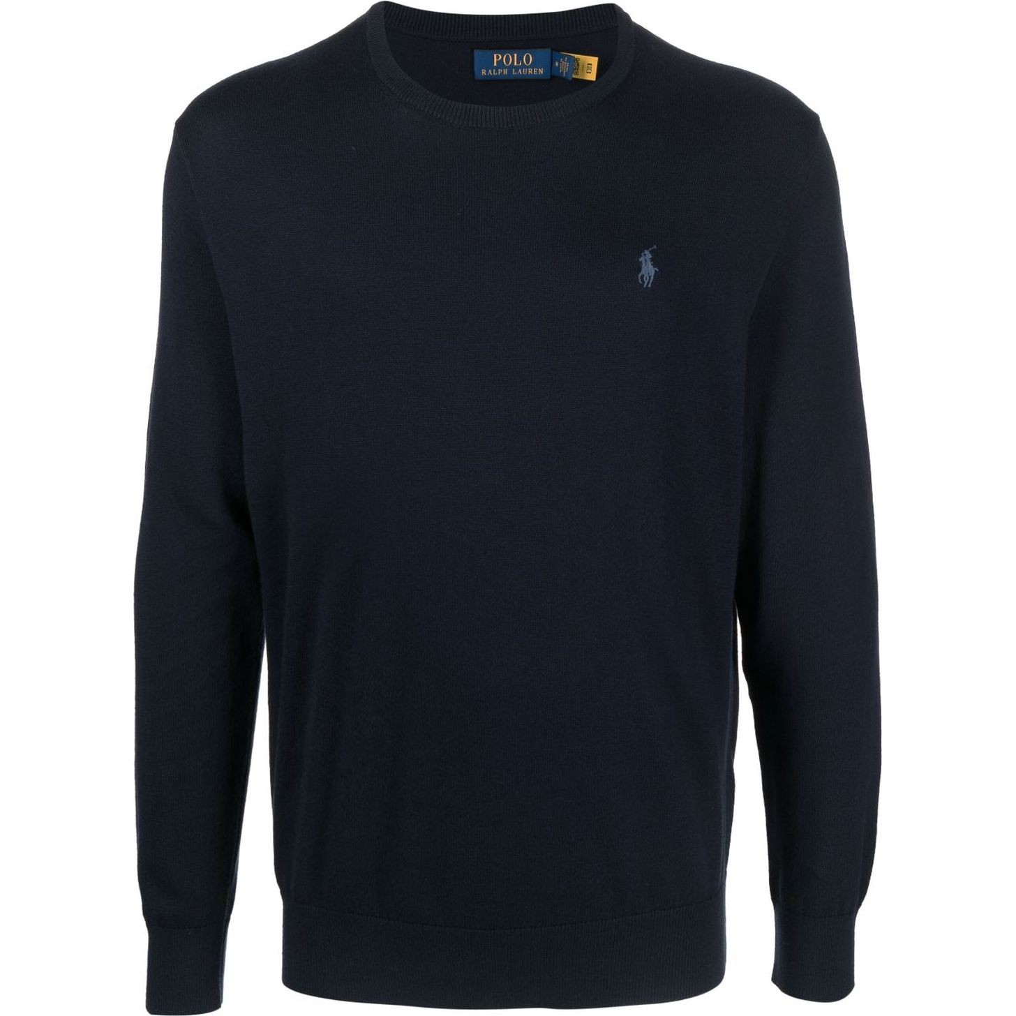 POLO RALPH LAUREN Sportinis nertinis vyrams, Mėlyna, Long sleeve pullover