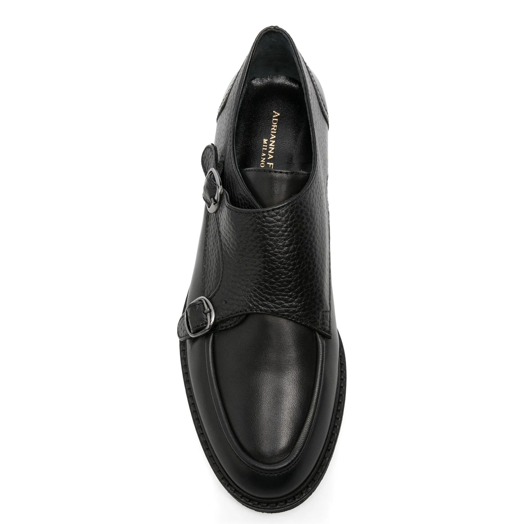 ADRIANNA FERETTI Loaferiai moterims, Juoda, Loafer 4