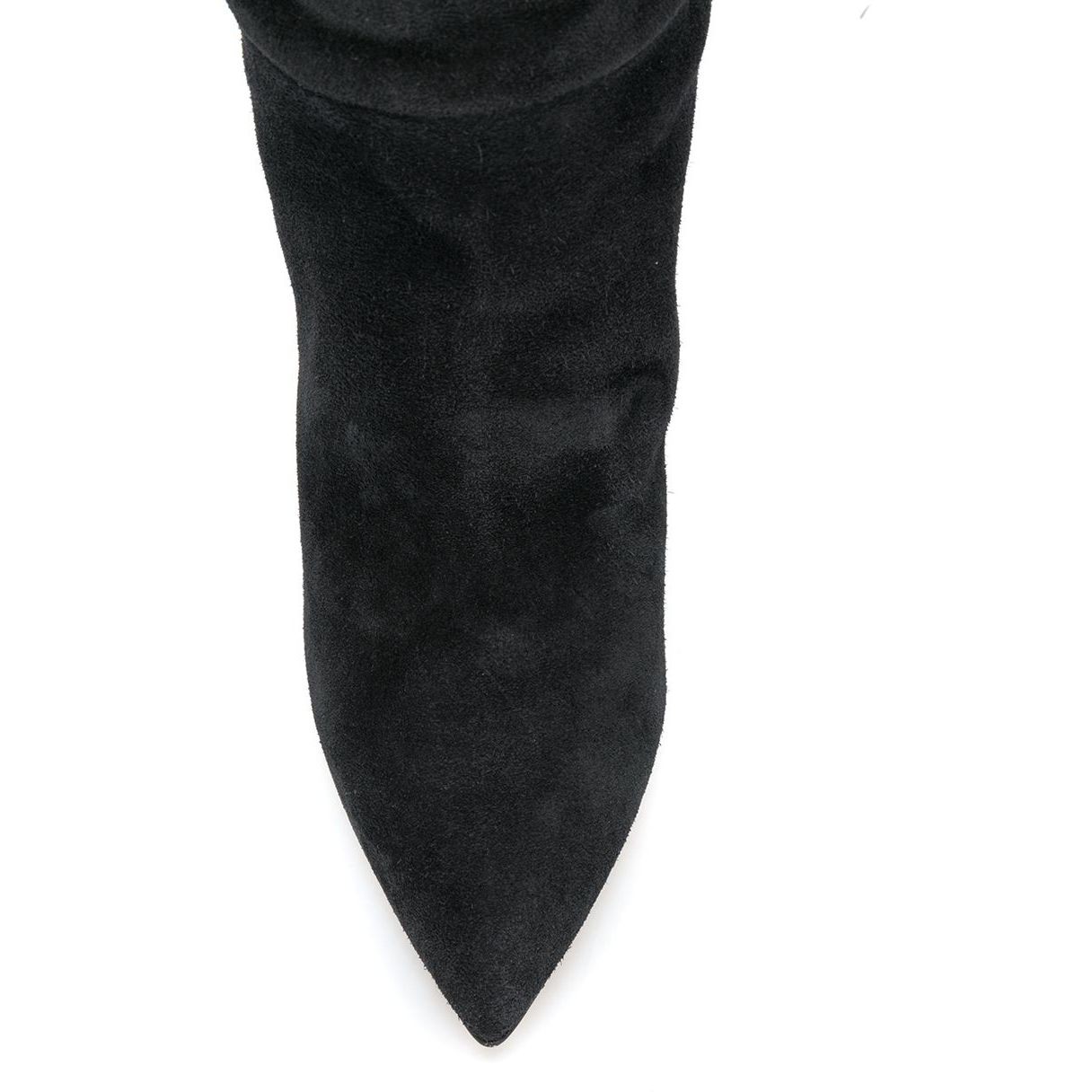 PARIS TEXAS Auliniai moterims, Juoda, Stiletto boot 4