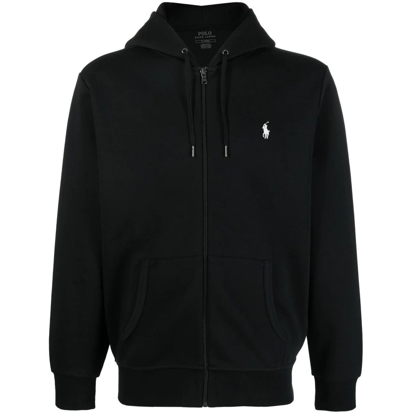 POLO RALPH LAUREN Džemperis vyrams, Juoda, Long sleeve hoodie 1