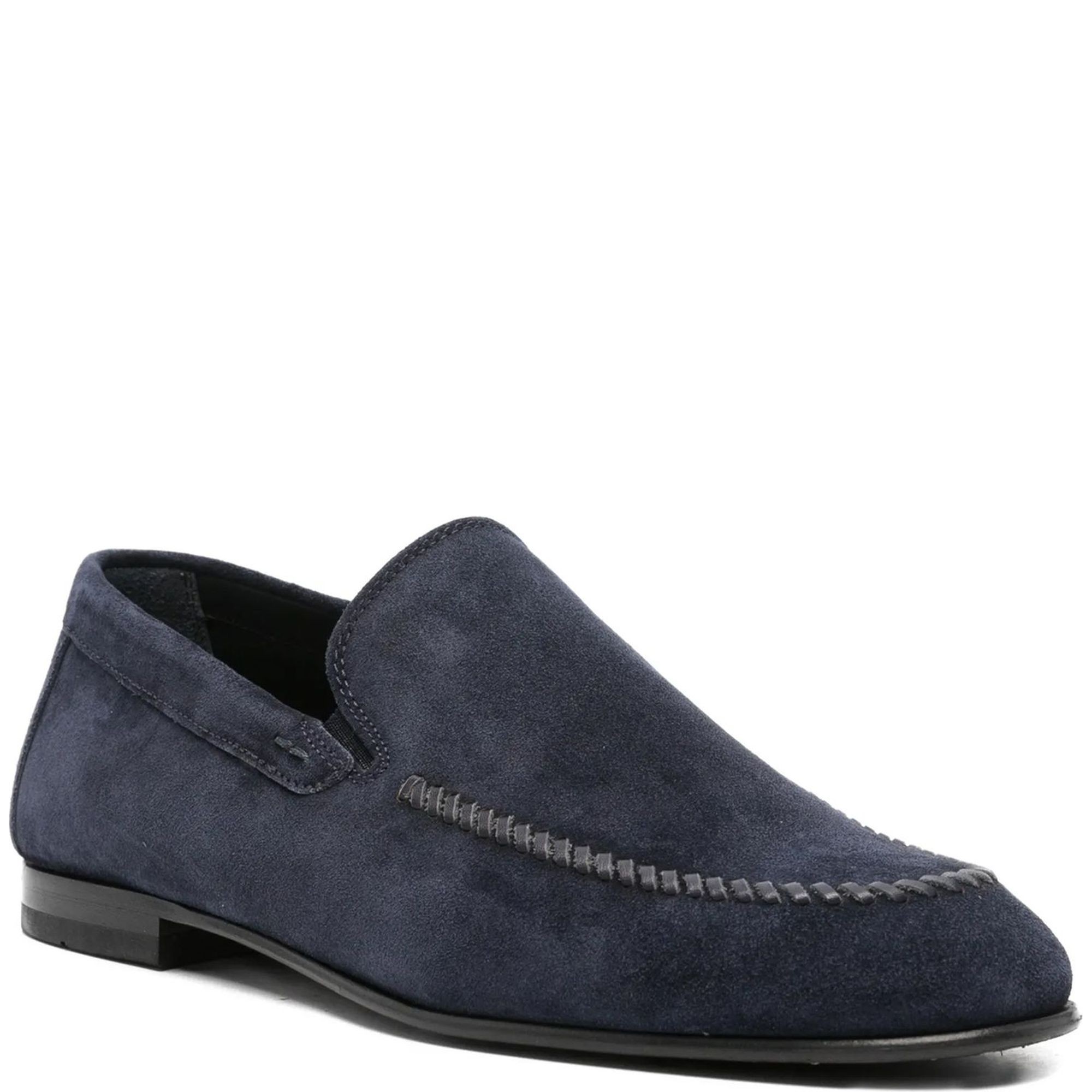 JOHN HARRISON Loaferiai vyrams, Mėlyna, Loafers 1