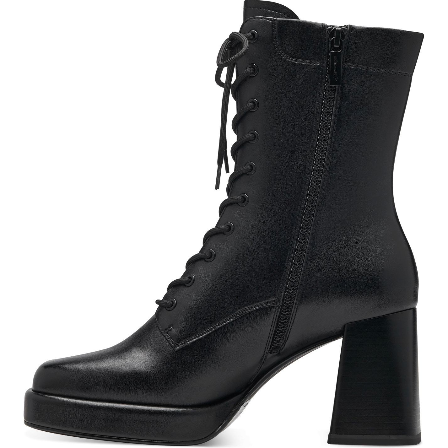 TAMARIS Aulinukai moterims, Juoda, BOOTIES 3
