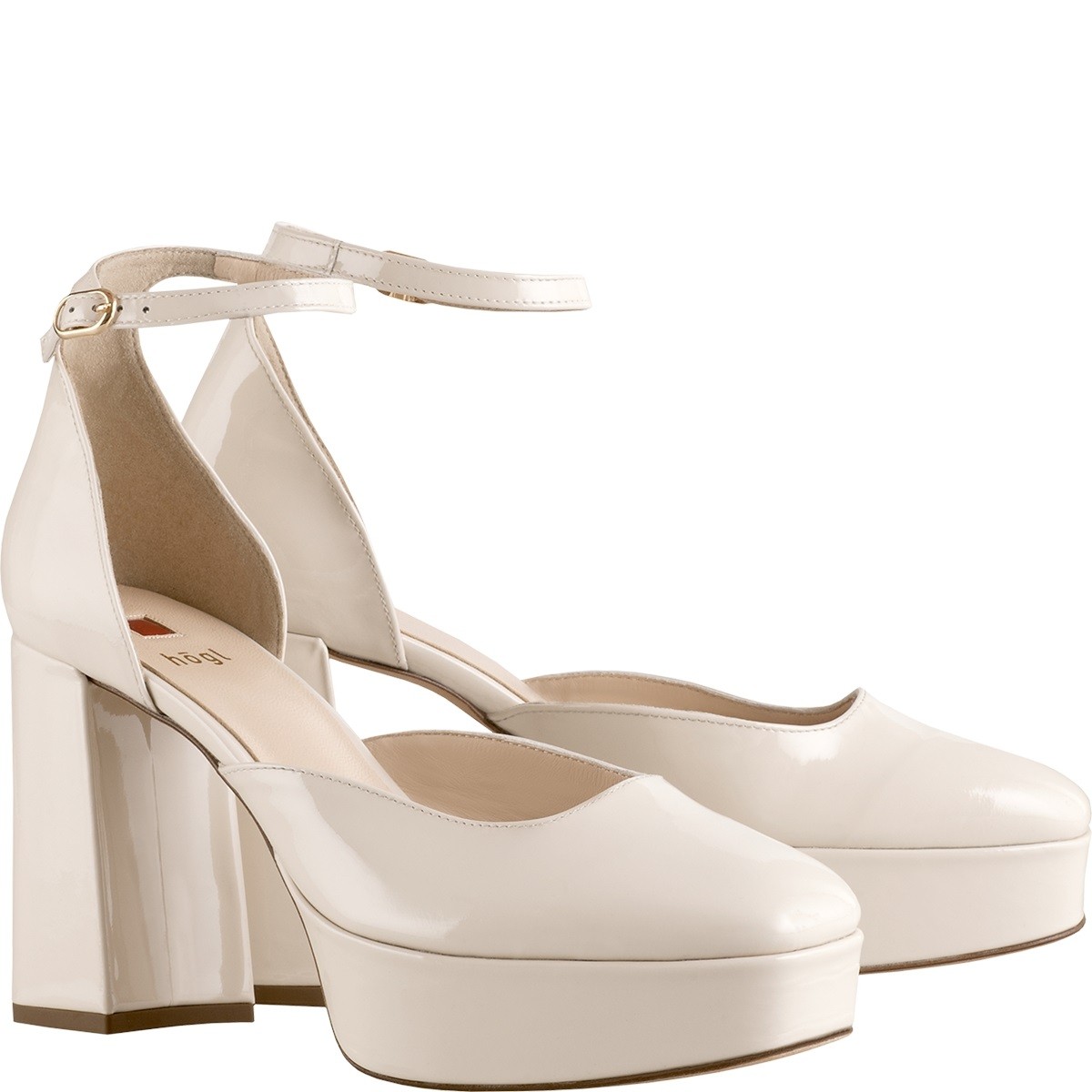 HOGL Aukštakulniai moterims, Kūno, VICTORIA Pumps 1