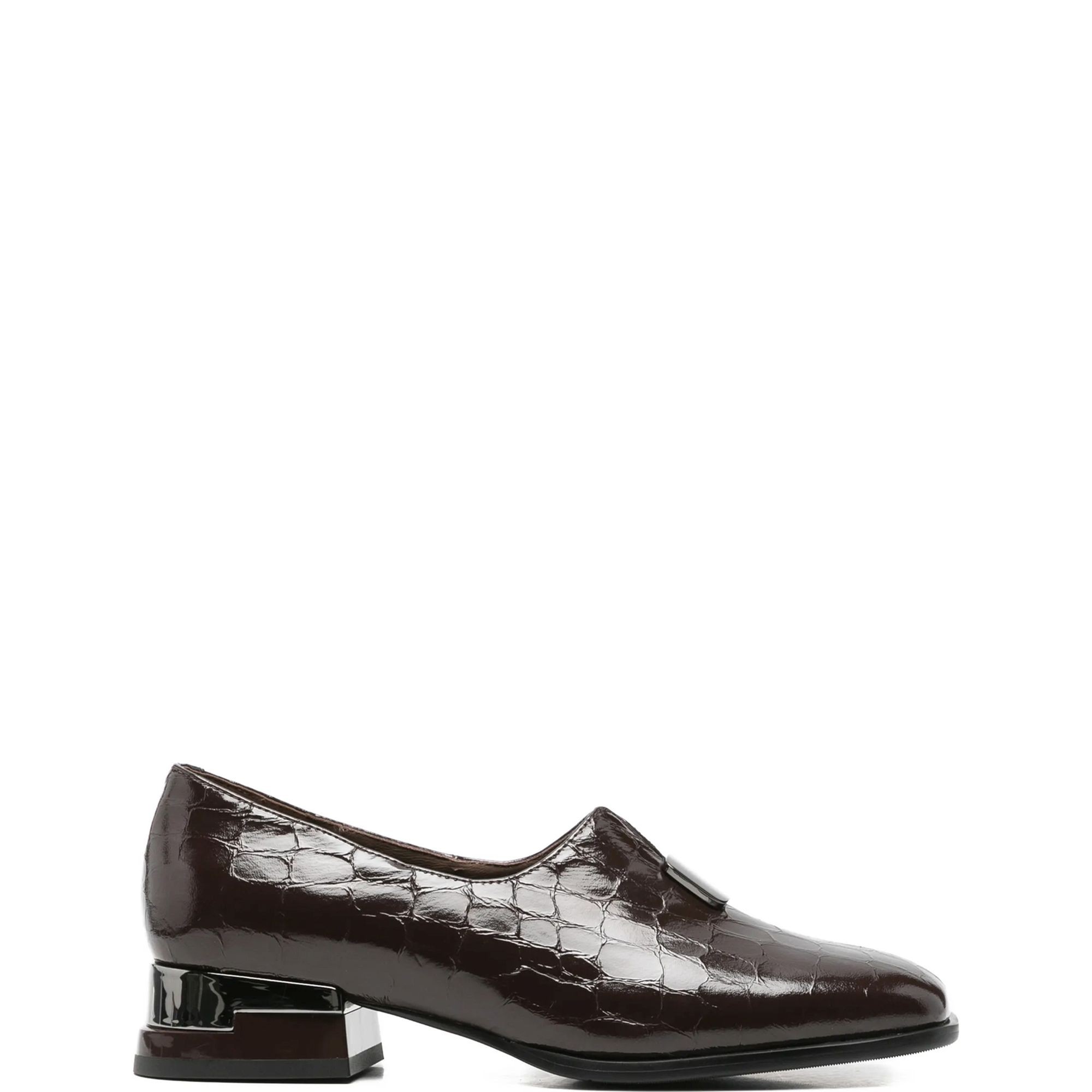 LINDA BAUMANN Loaferiai moterims, Ruda, Loafers 2