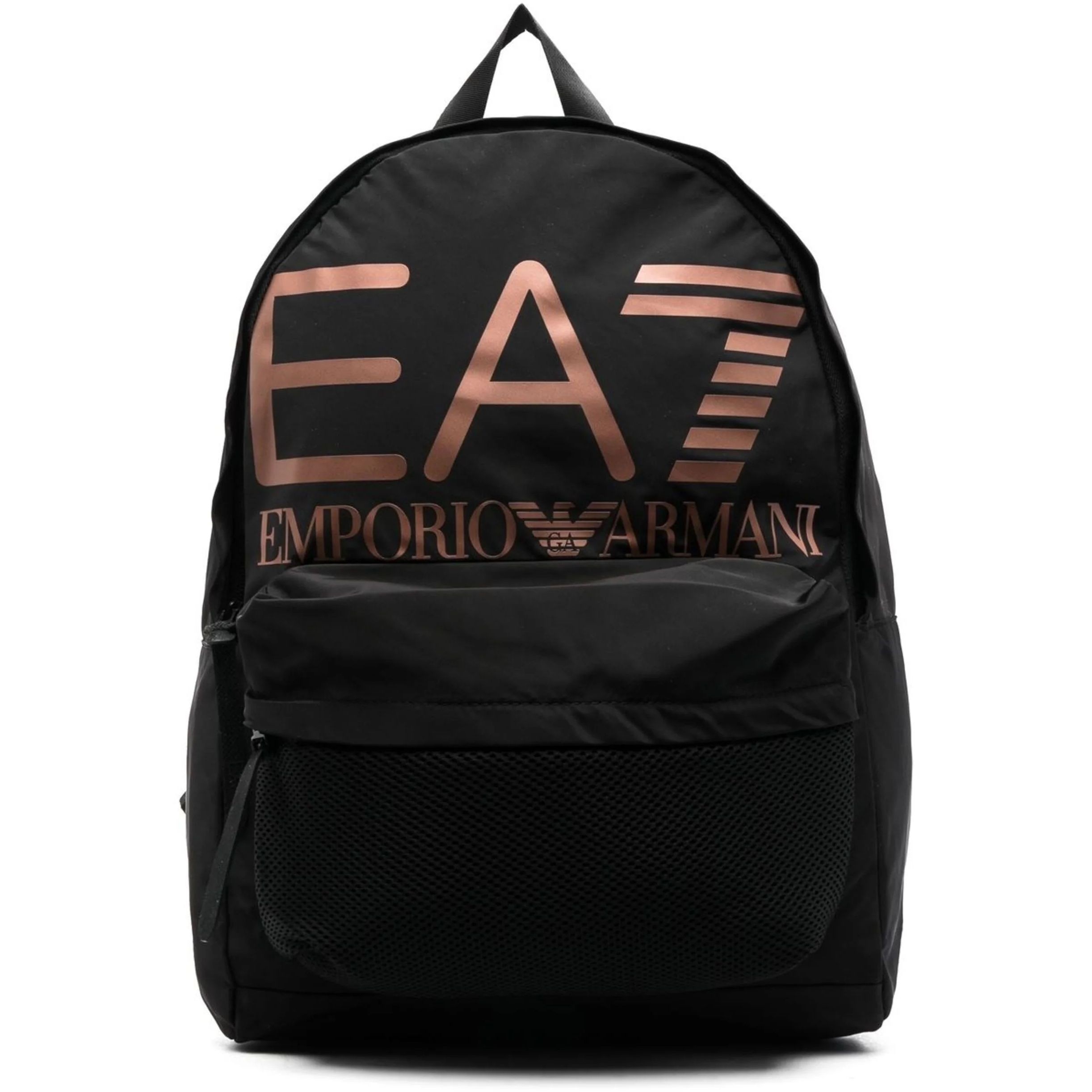 EA7 Kuprinė, Juoda, Backpack 1